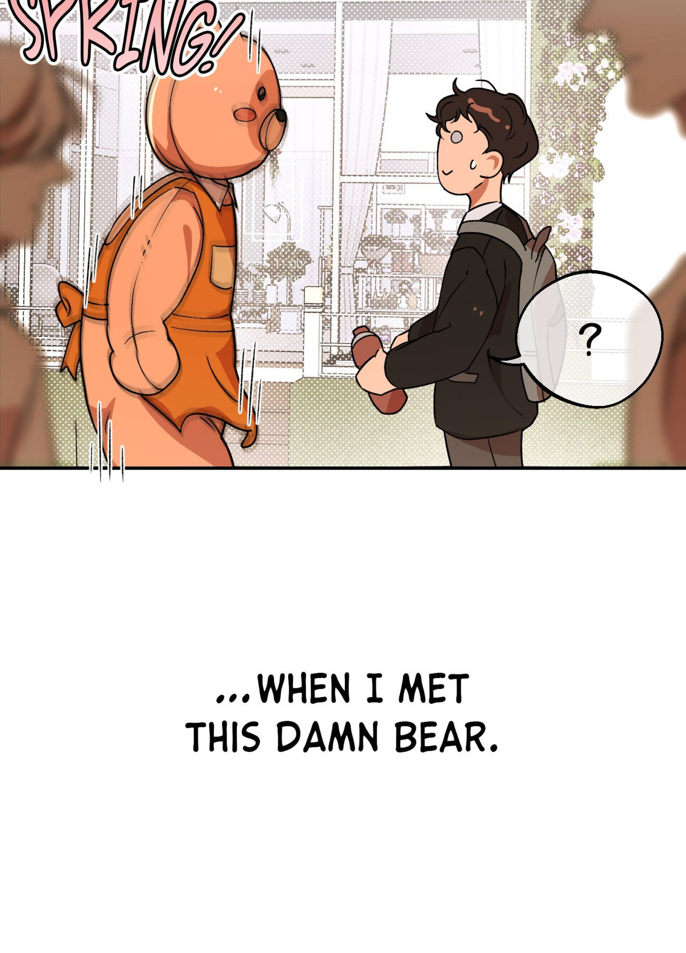 Masked by Love Chapter 1 page 23 - 