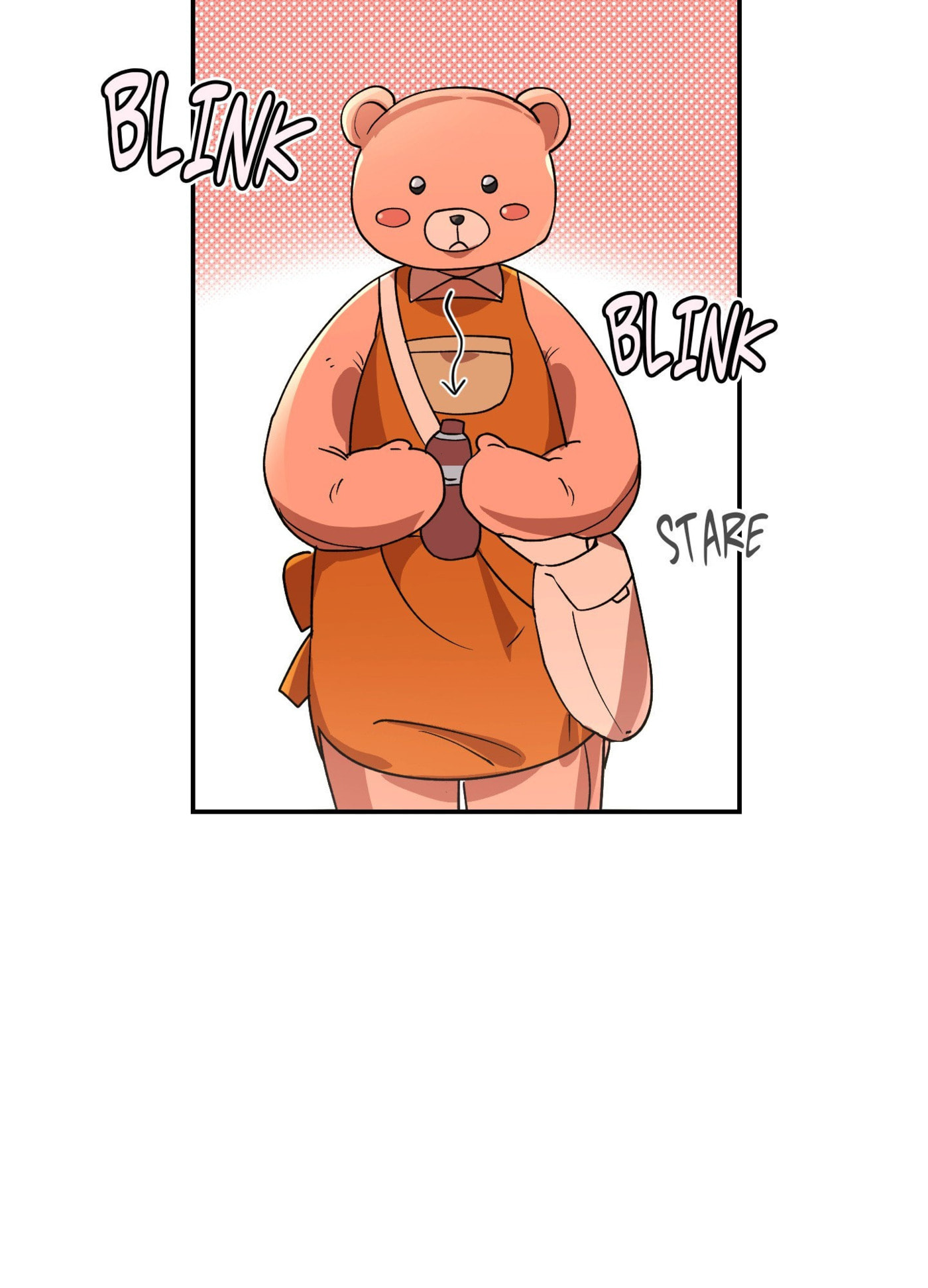Masked by Love Chapter 1 page 28 - 