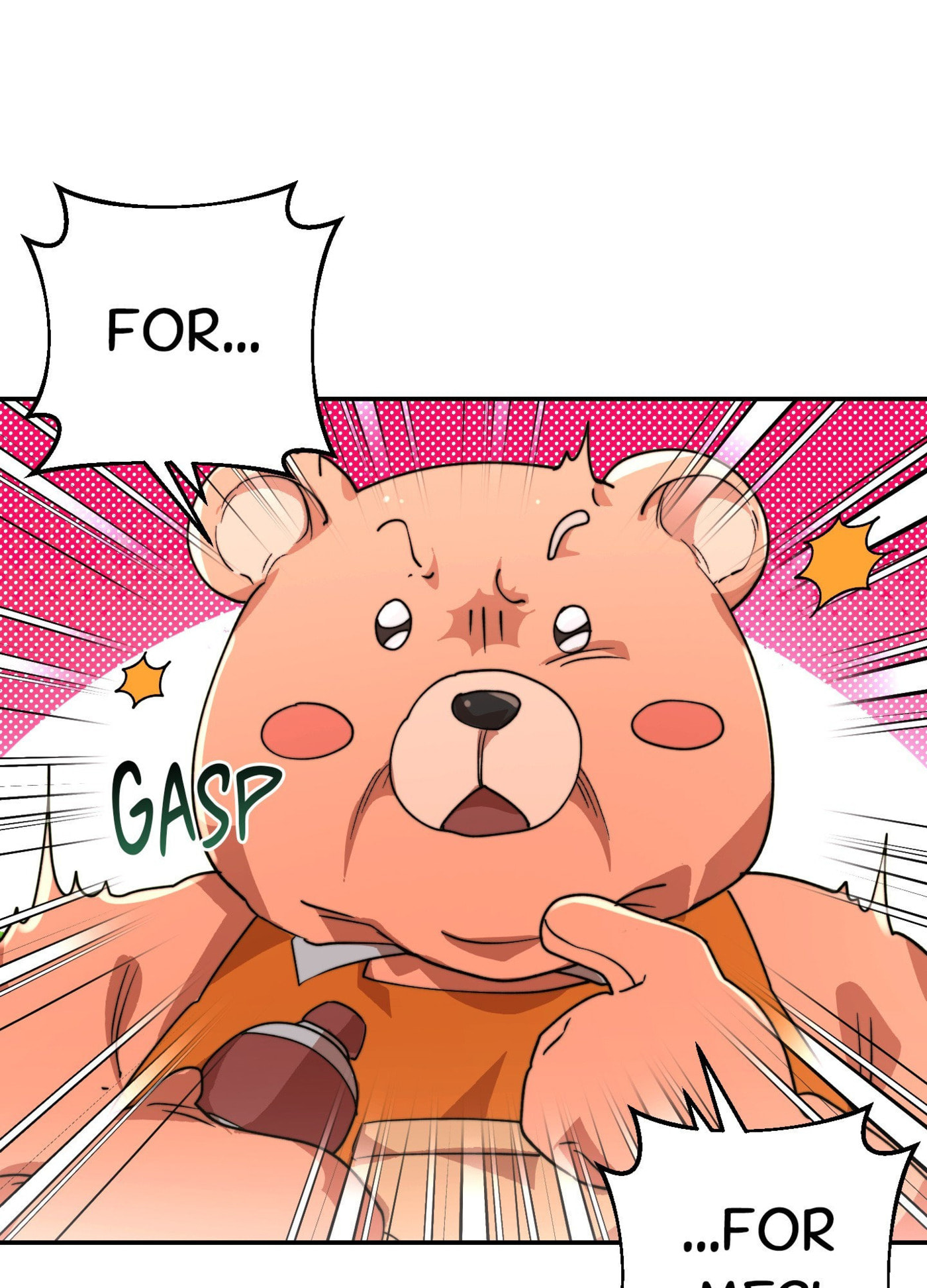 Masked by Love Chapter 1 page 29 - 