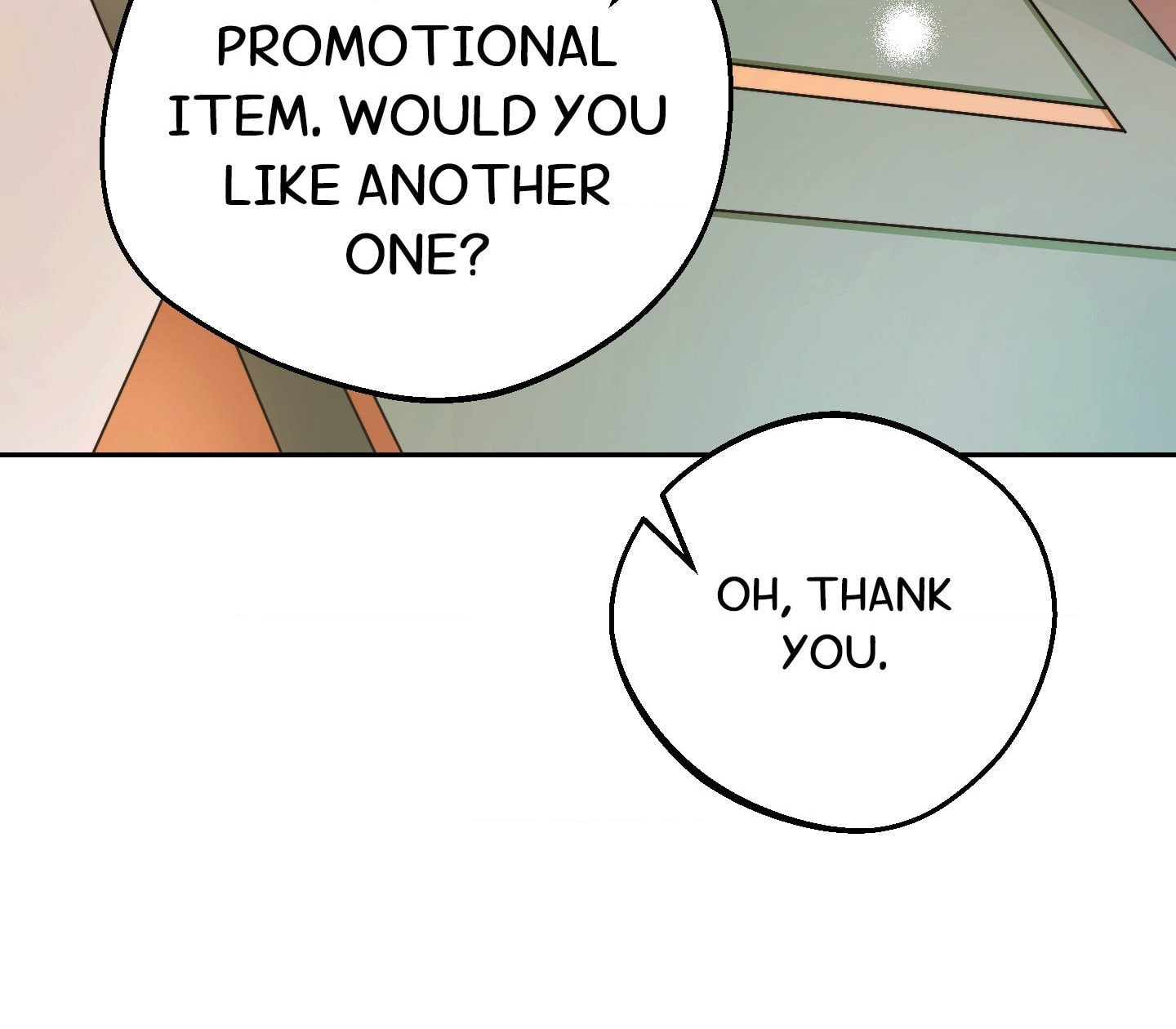 Masked by Love Chapter 1 page 4 - 