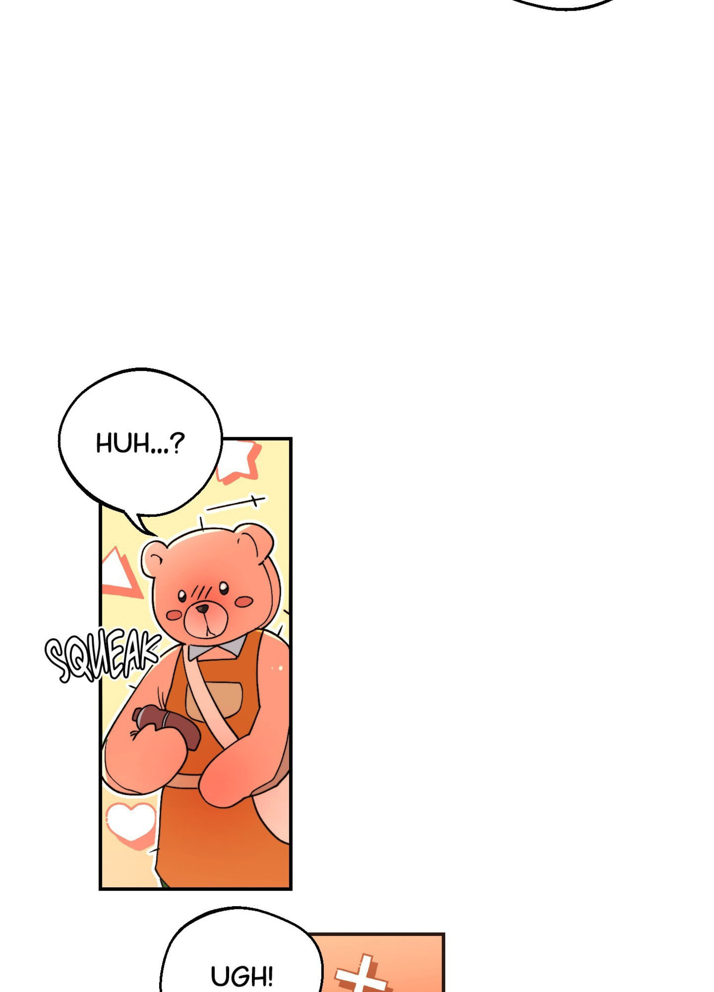 Masked by Love Chapter 1 page 32 - 