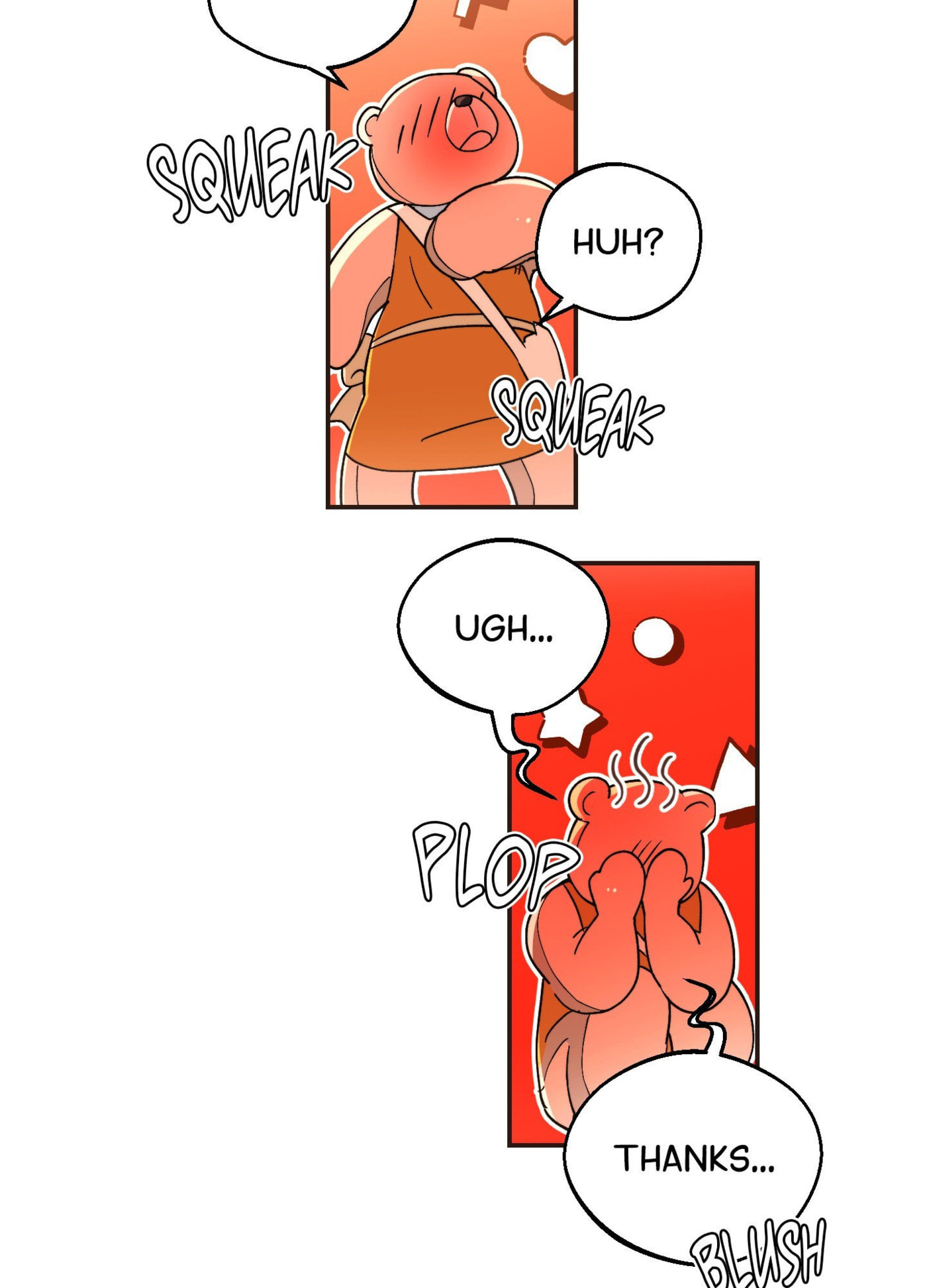 Masked by Love Chapter 1 page 33 - 
