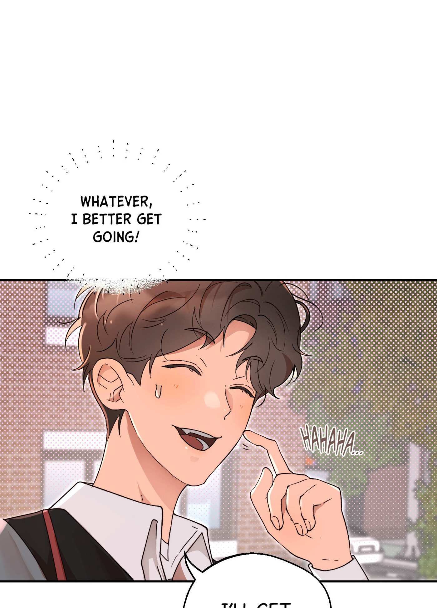 Masked by Love Chapter 1 page 36 - 