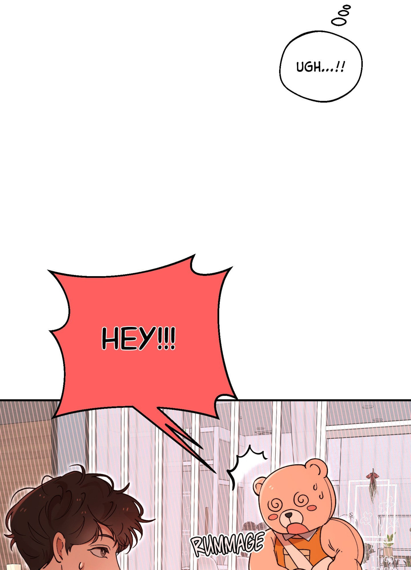 Masked by Love Chapter 1 page 38 - 