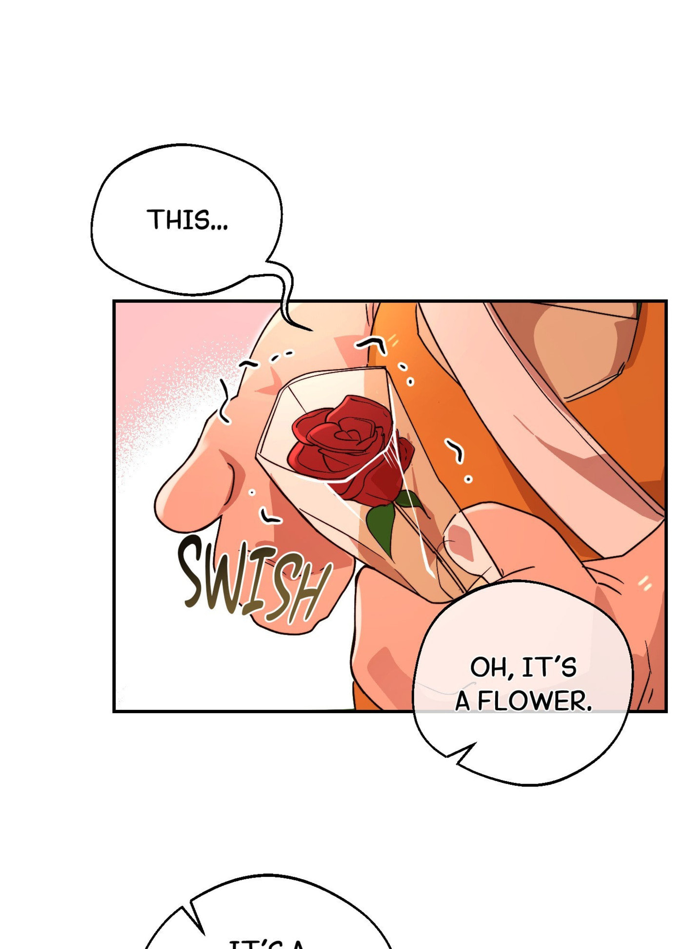 Masked by Love Chapter 1 page 40 - 