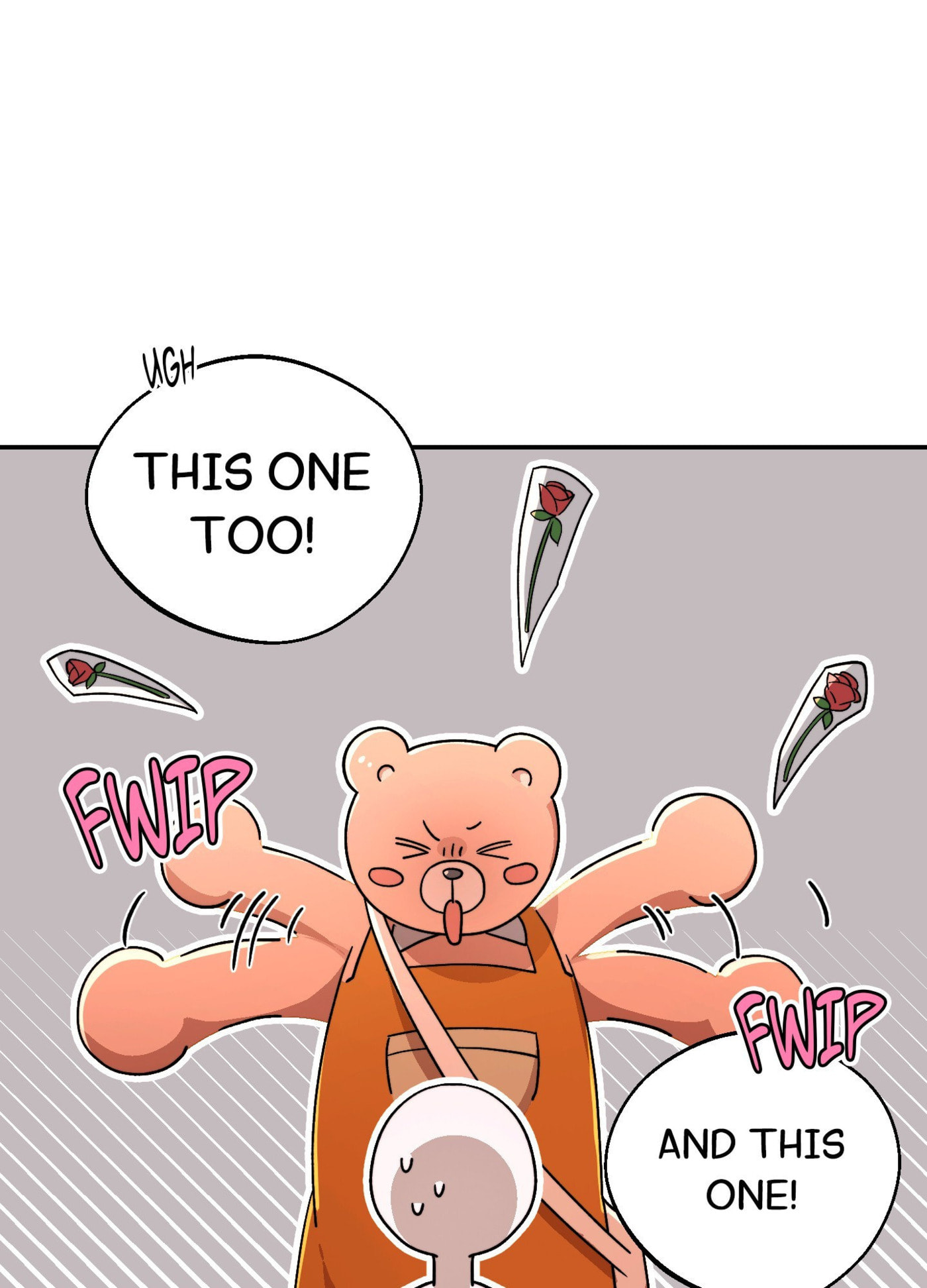 Masked by Love Chapter 1 page 42 - 