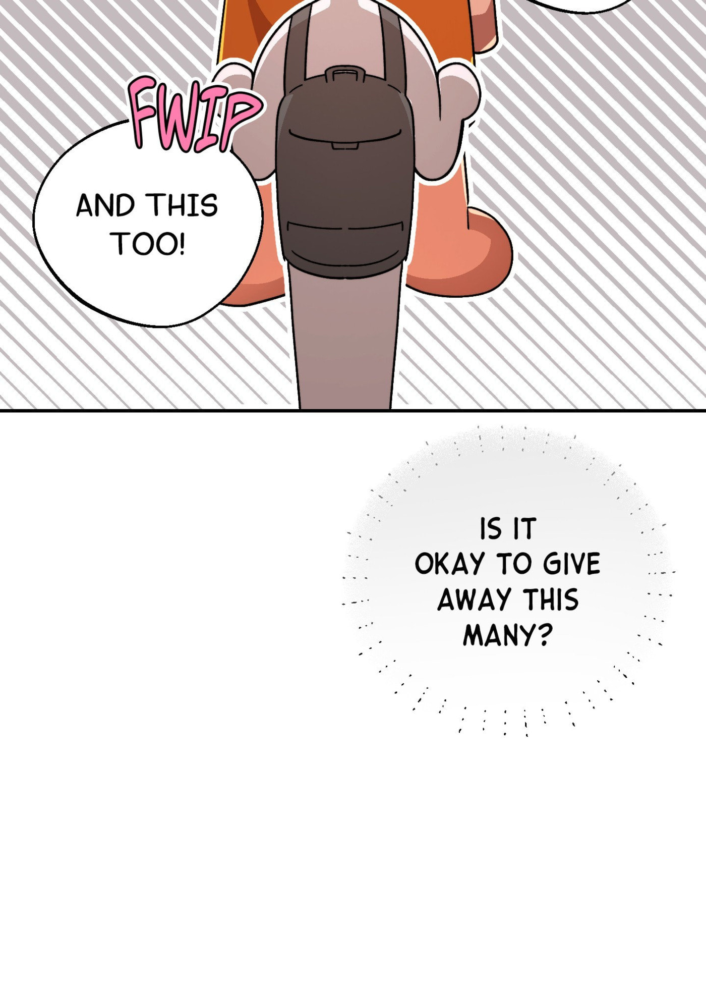 Masked by Love Chapter 1 page 43 - 
