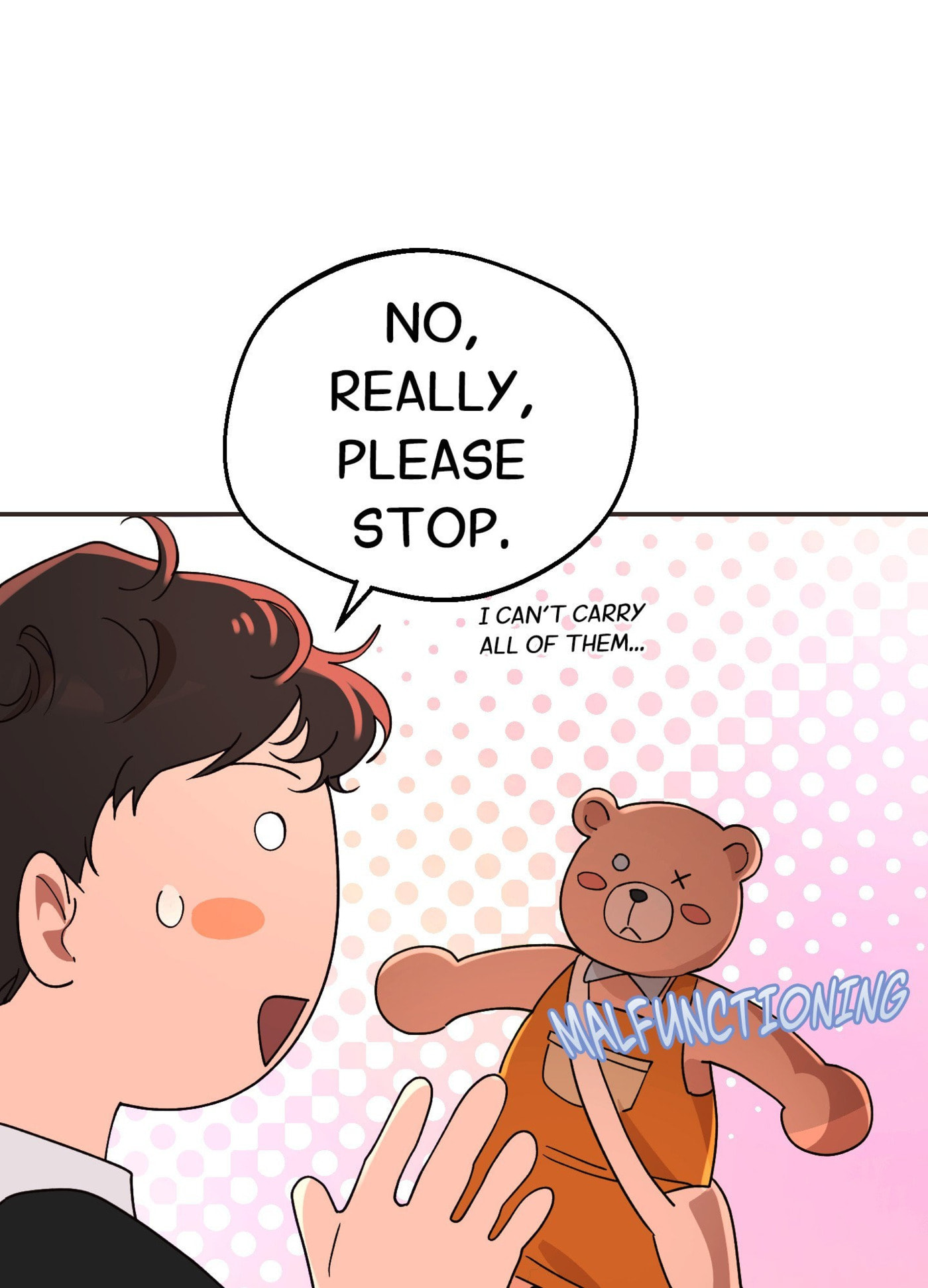 Masked by Love Chapter 1 page 46 - 