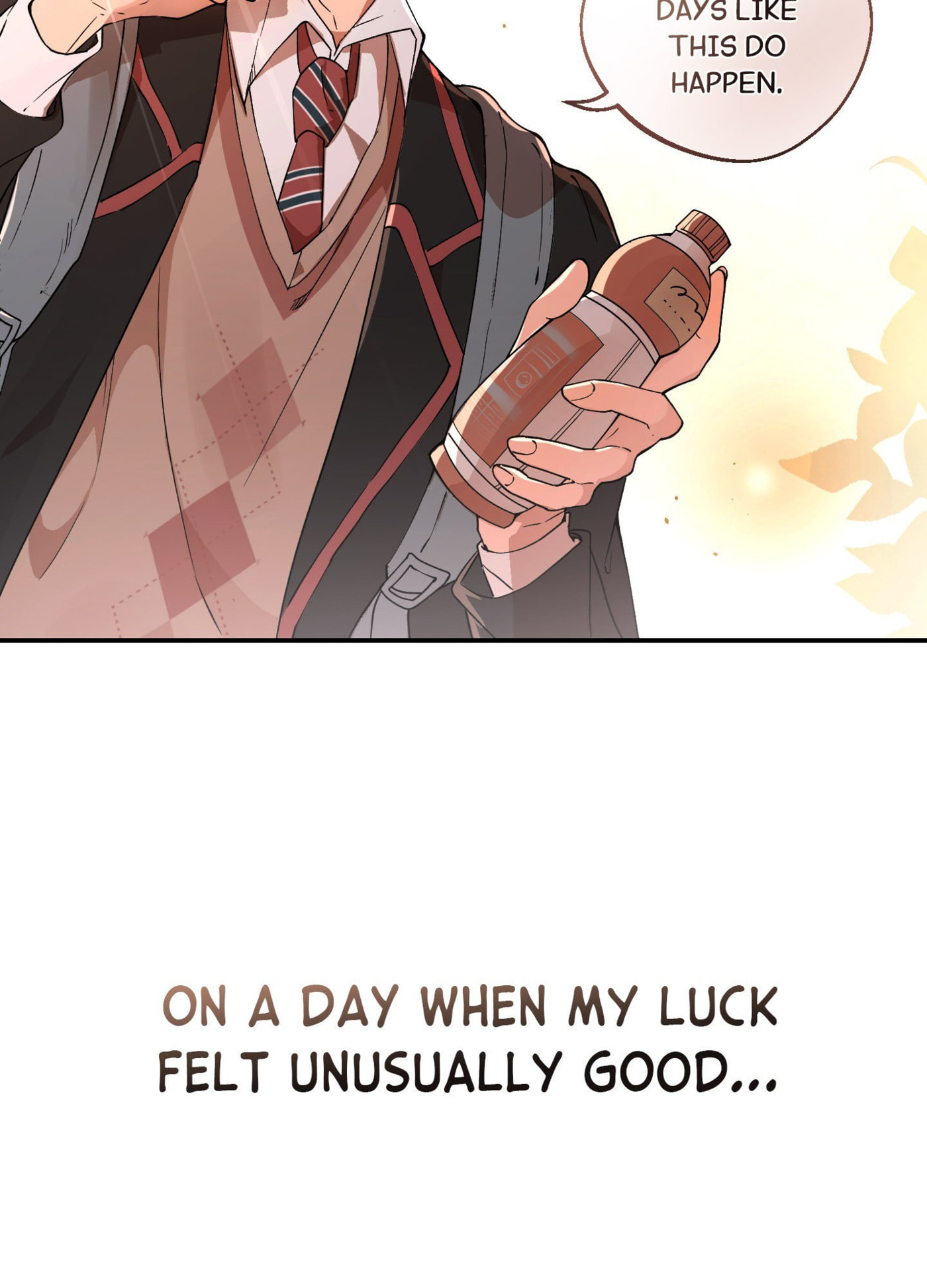 Masked by Love Chapter 1 page 6 - 