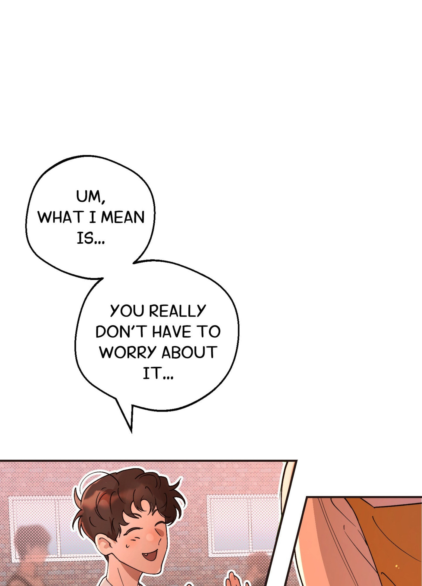 Masked by Love Chapter 1 page 52 - 