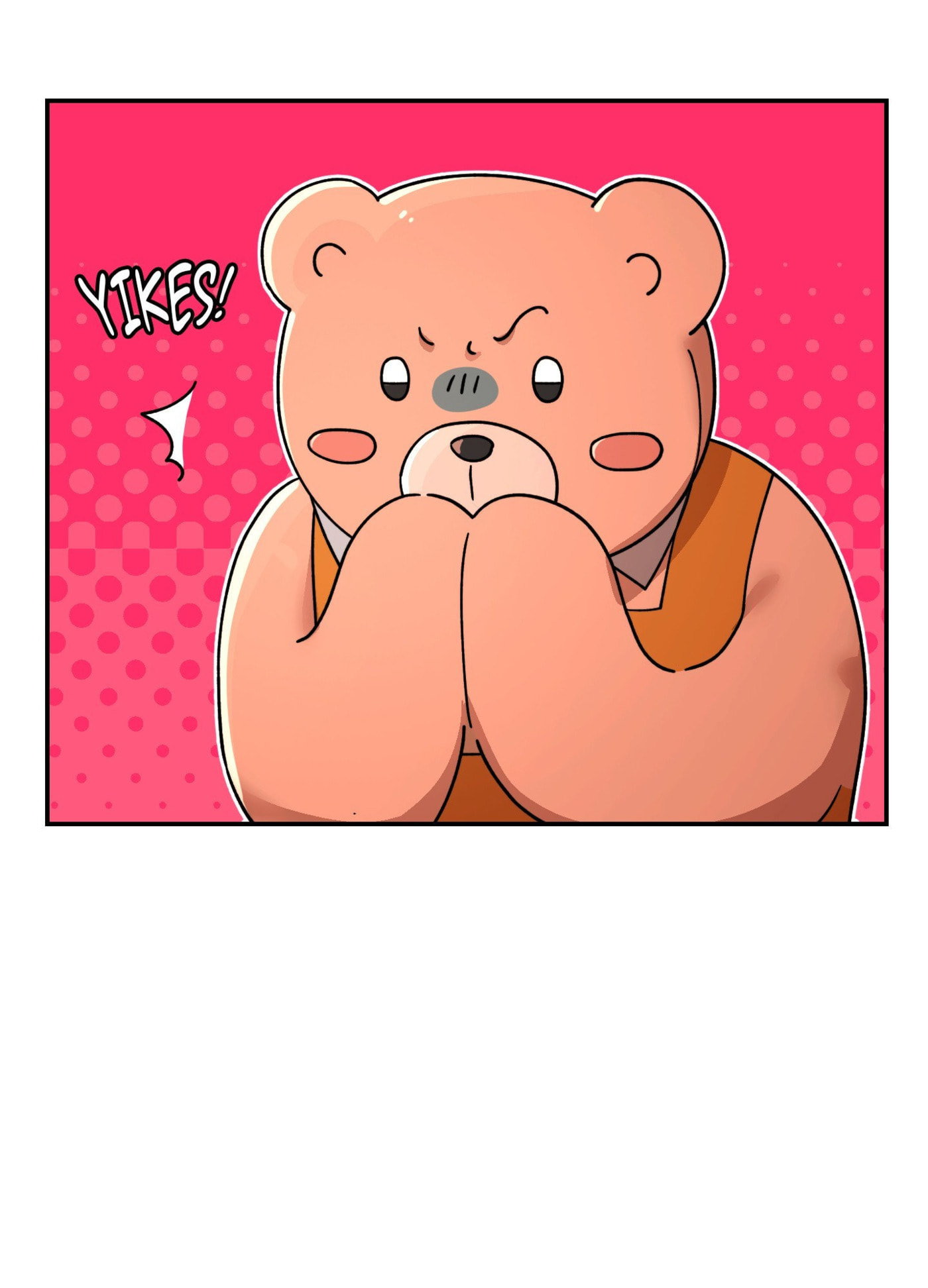 Masked by Love Chapter 1 page 54 - 