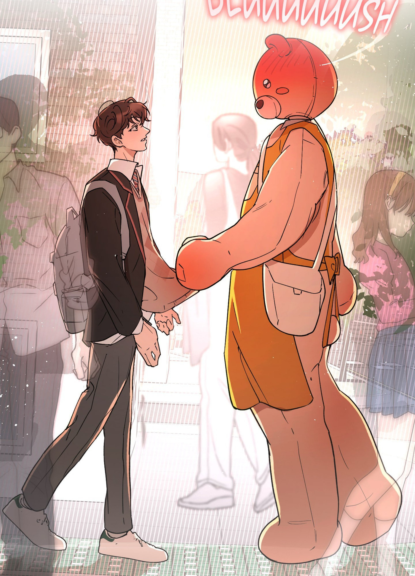 Masked by Love Chapter 1 page 64 - 