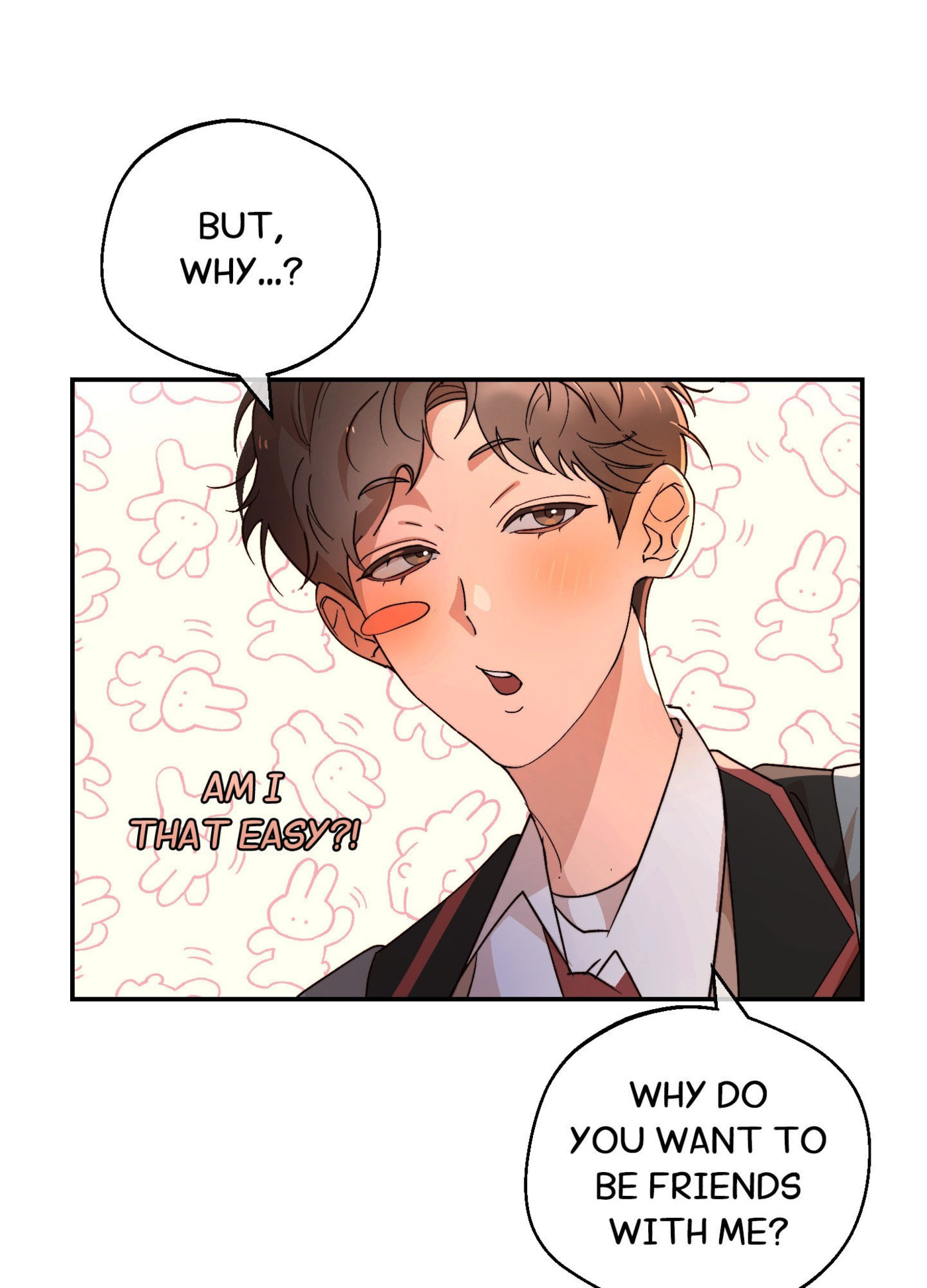 Masked by Love Chapter 1 page 71 - 