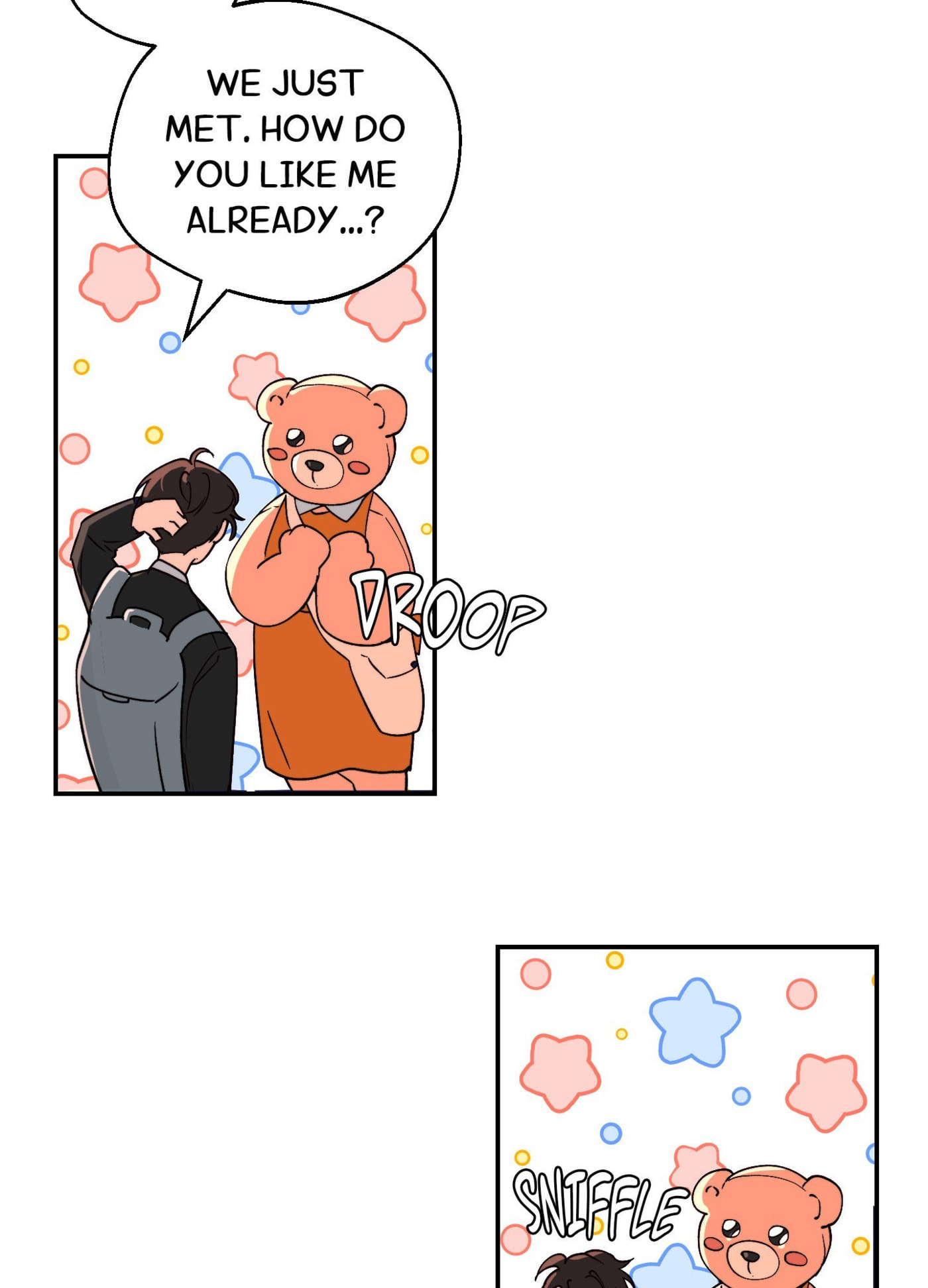 Masked by Love Chapter 1 page 74 - 