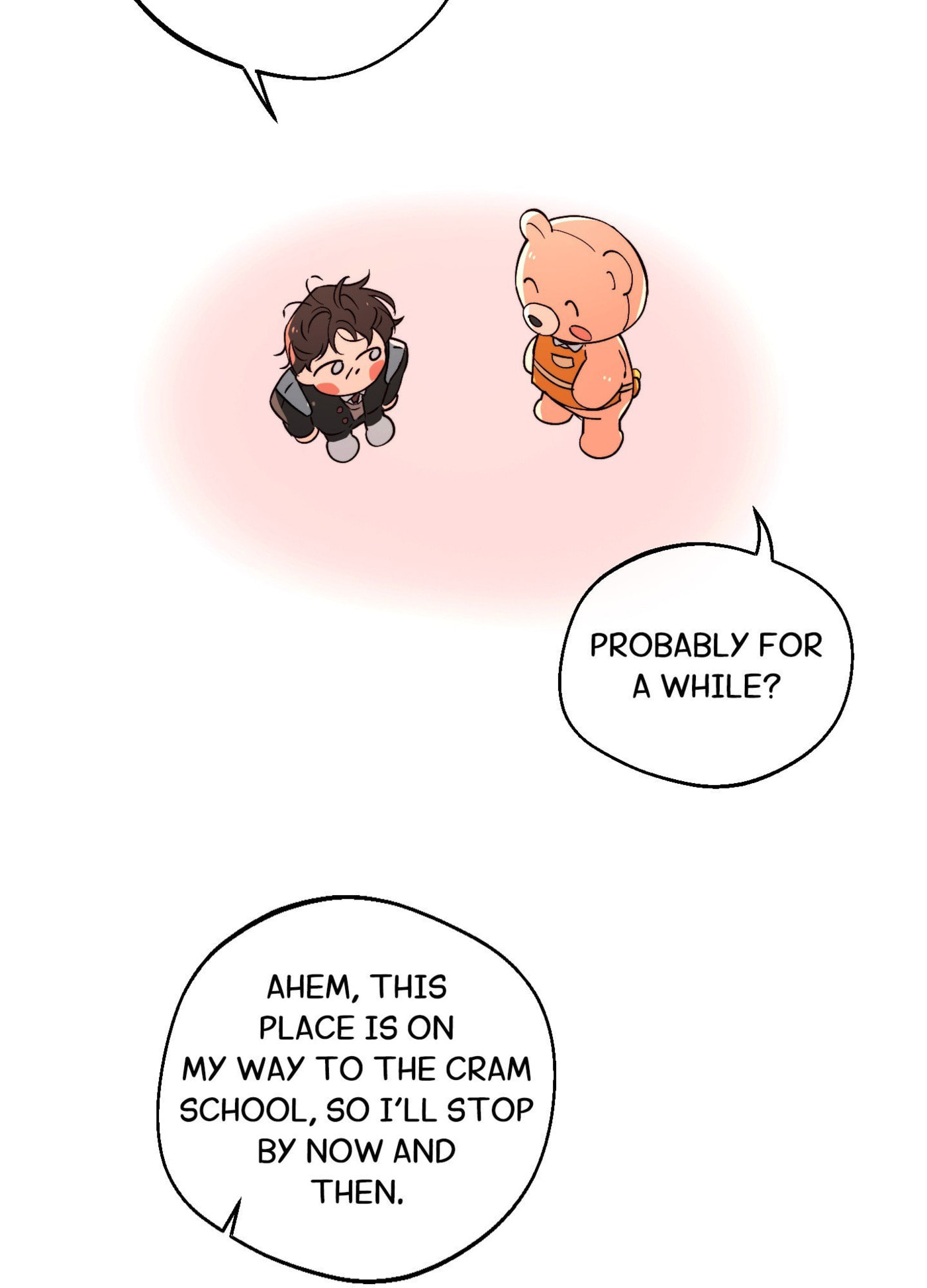 Masked by Love Chapter 1 page 79 - 
