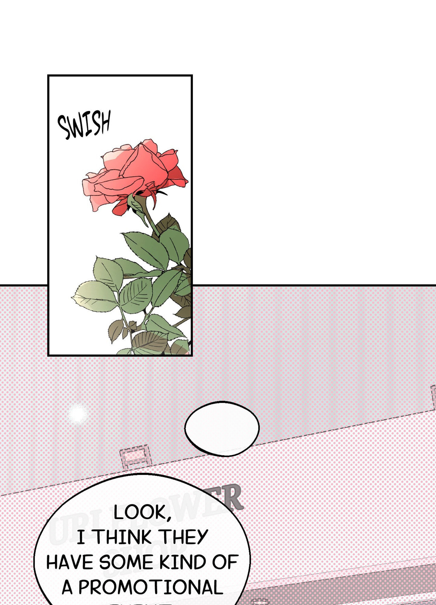 Masked by Love Chapter 1 page 9 - 