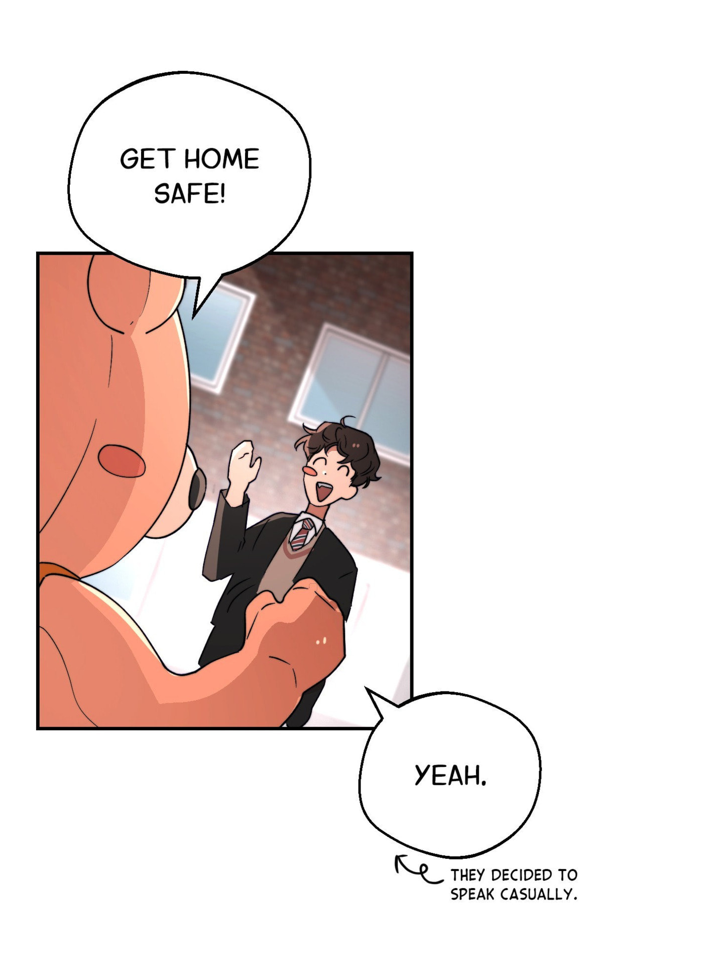 Masked by Love Chapter 1 page 84 - 