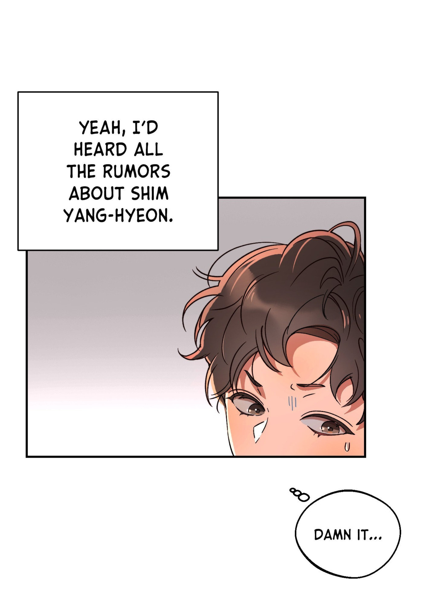 Masked by Love Chapter 2 page 11 - 