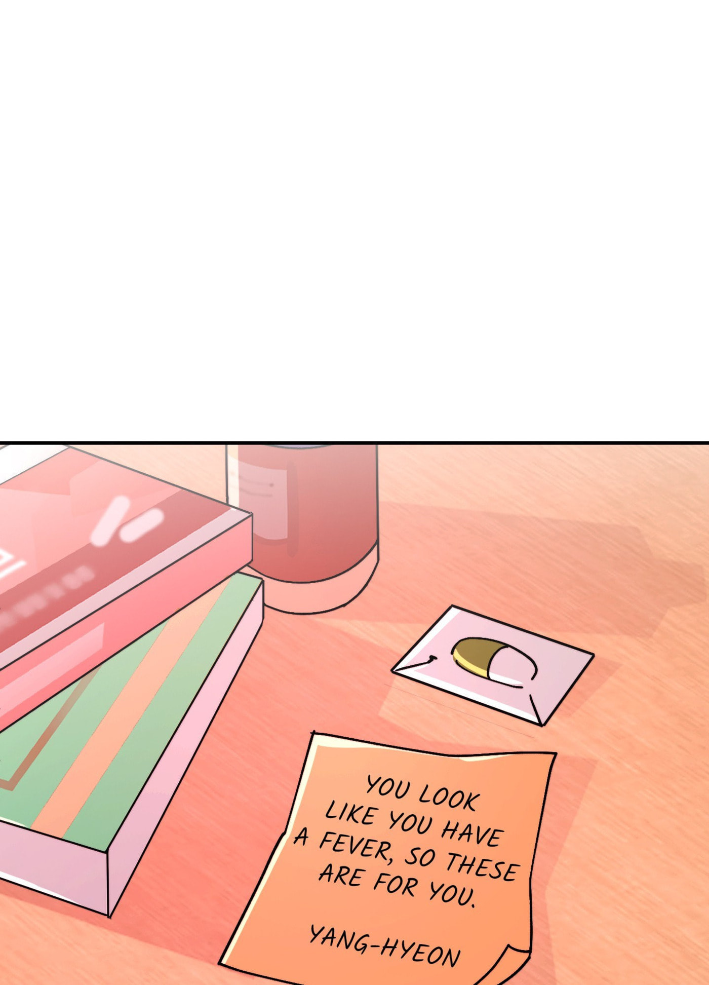 Masked by Love Chapter 2 page 105 - 