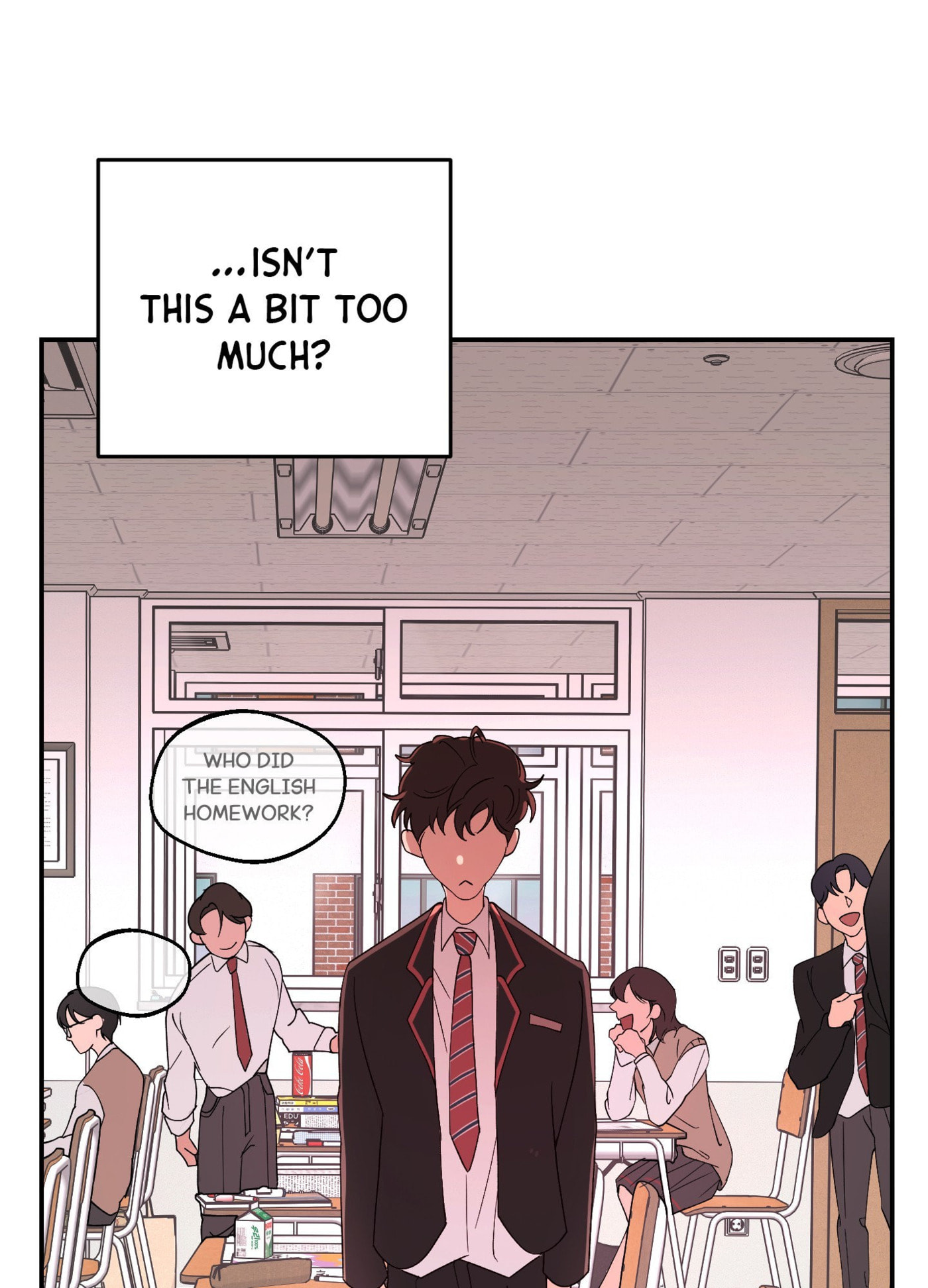 Masked by Love Chapter 2 page 109 - 