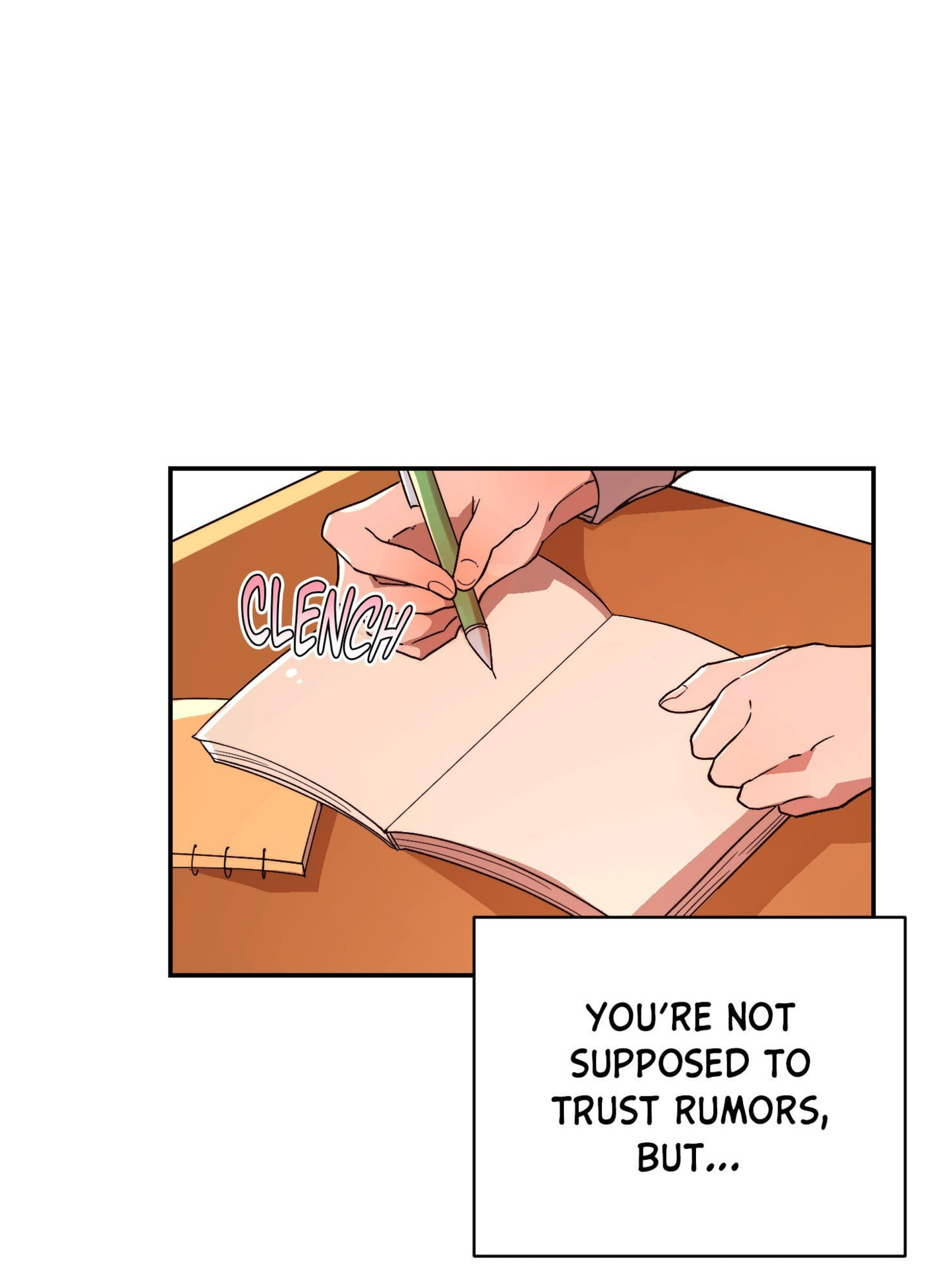 Masked by Love Chapter 2 page 12 - 