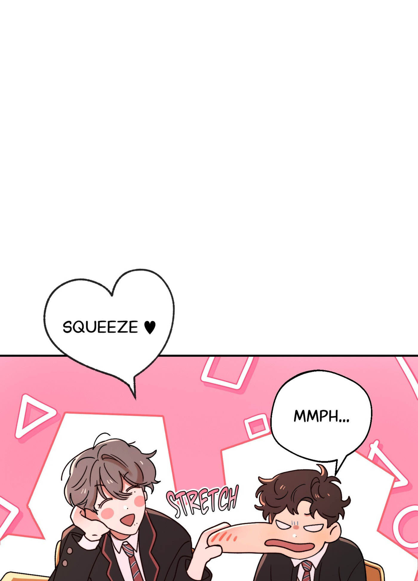 Masked by Love Chapter 2 page 13 - 