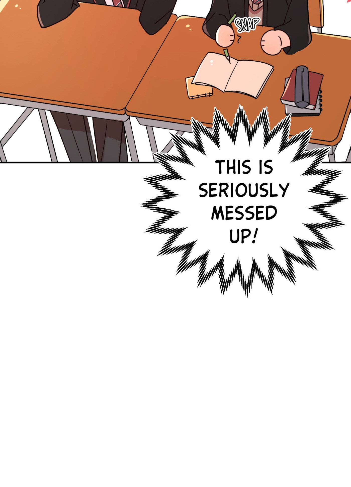 Masked by Love Chapter 2 page 14 - 