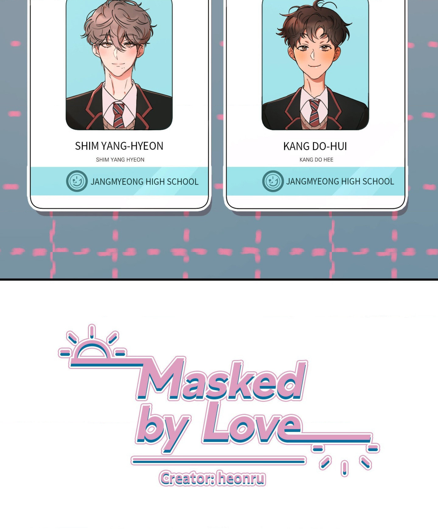 Masked by Love Chapter 2 page 16 - 