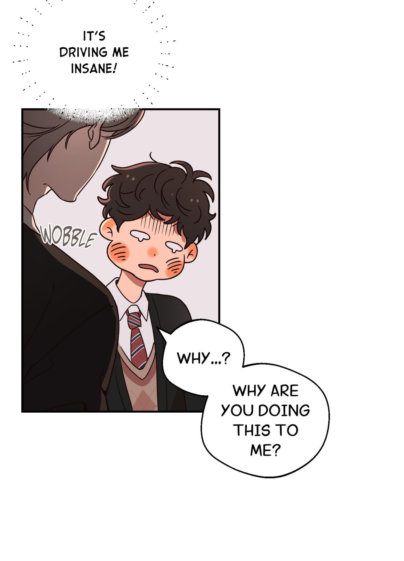 Masked by Love Chapter 2 page 18 - 