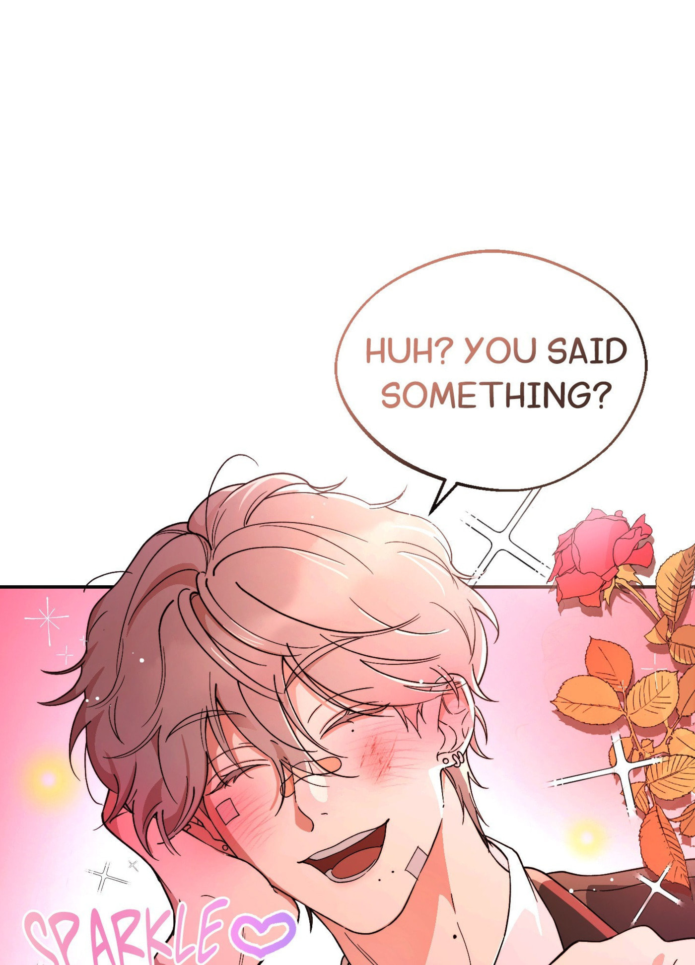 Masked by Love Chapter 2 page 19 - 