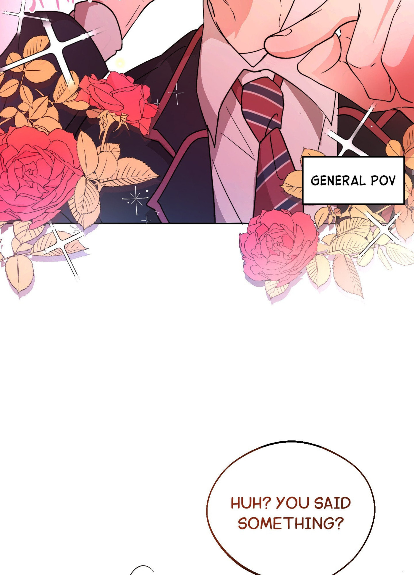 Masked by Love Chapter 2 page 20 - 