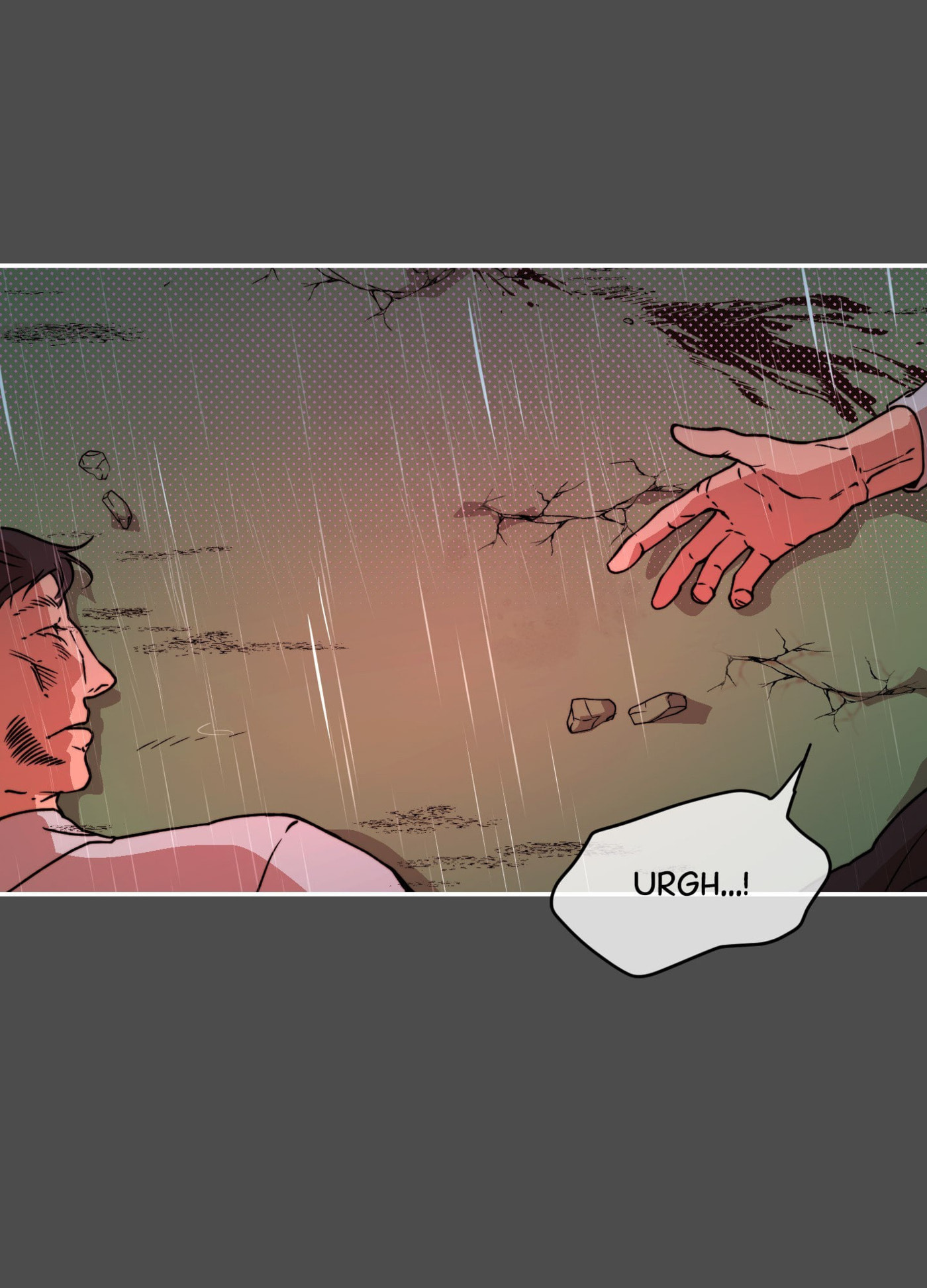 Masked by Love Chapter 2 page 3 - 