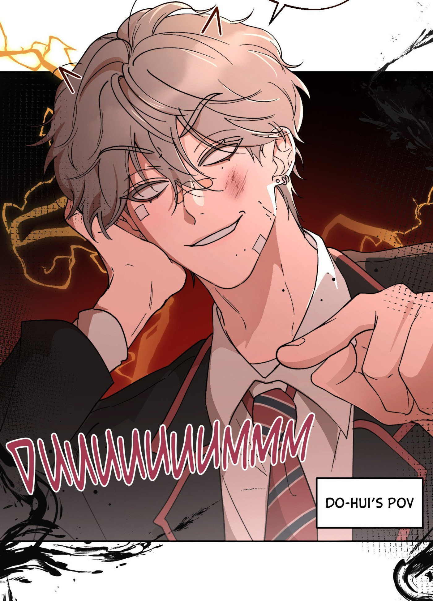 Masked by Love Chapter 2 page 21 - 