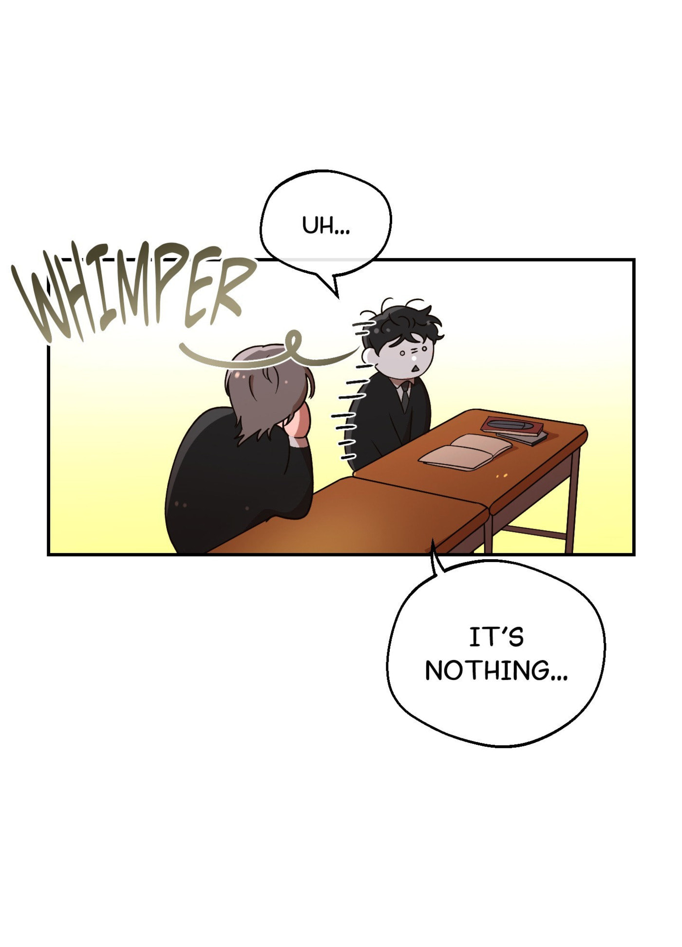 Masked by Love Chapter 2 page 23 - 