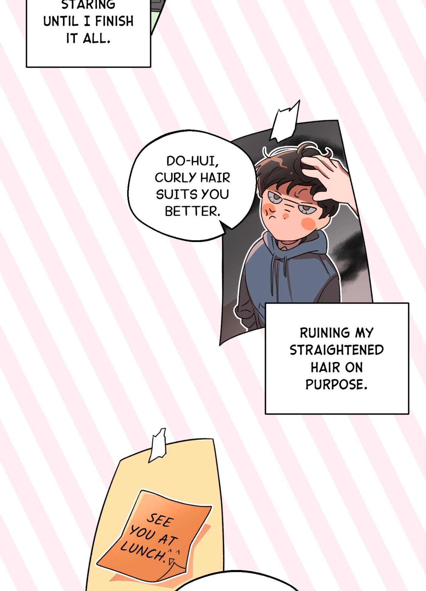Masked by Love Chapter 2 page 26 - 
