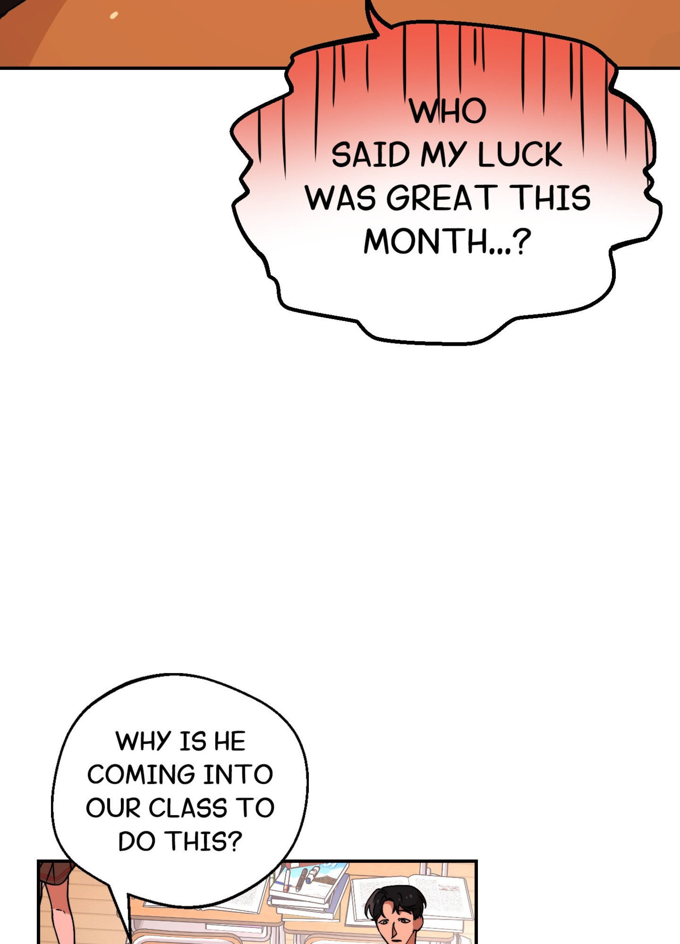 Masked by Love Chapter 2 page 31 - 