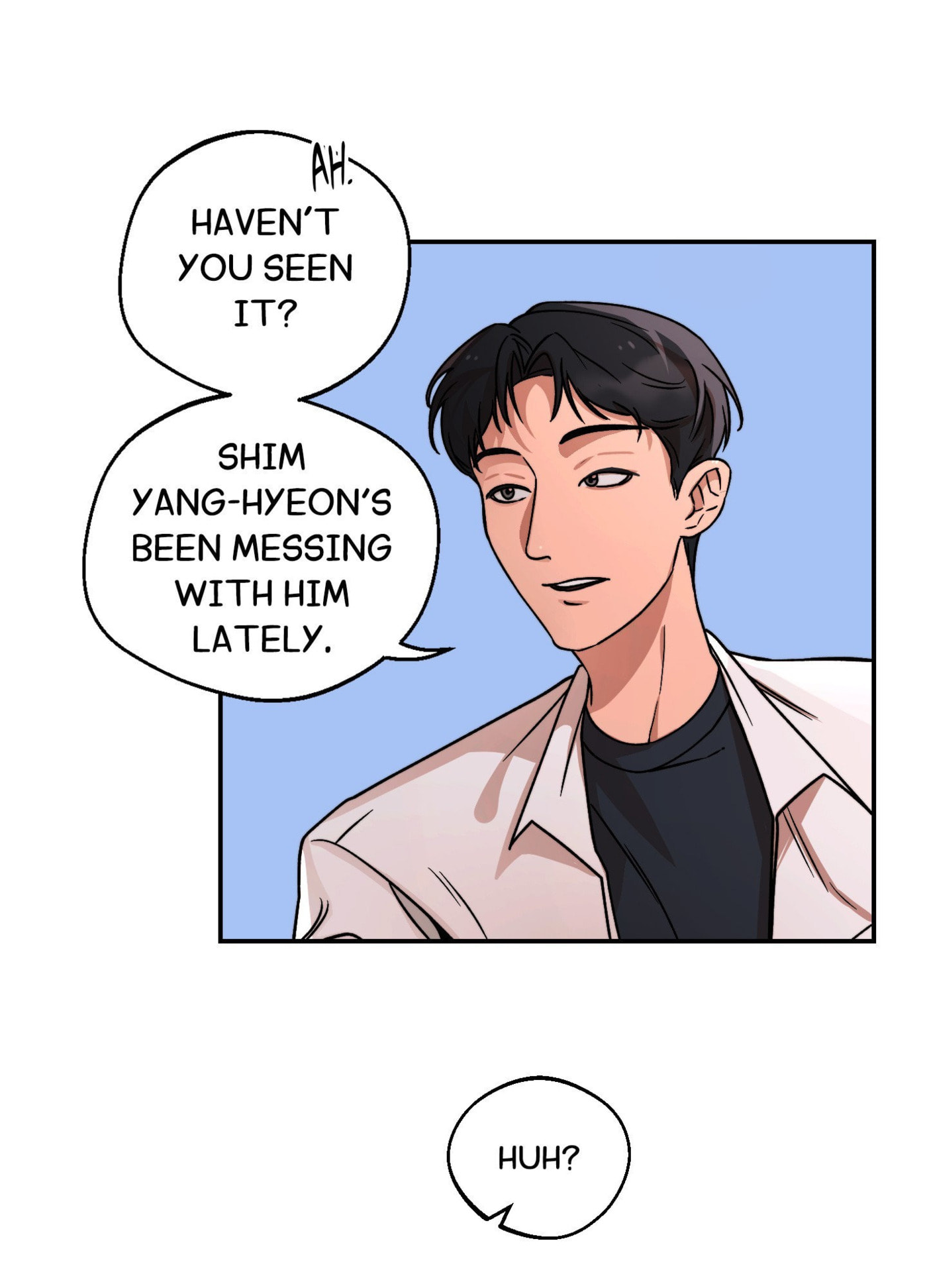 Masked by Love Chapter 2 page 33 - 