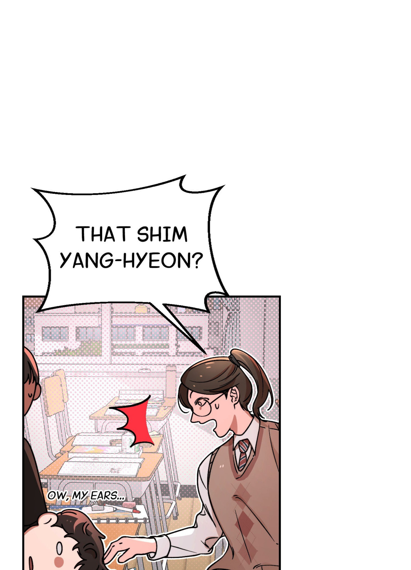 Masked by Love Chapter 2 page 34 - 