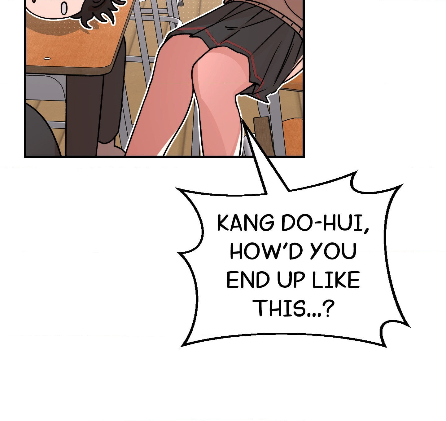 Masked by Love Chapter 2 page 35 - 