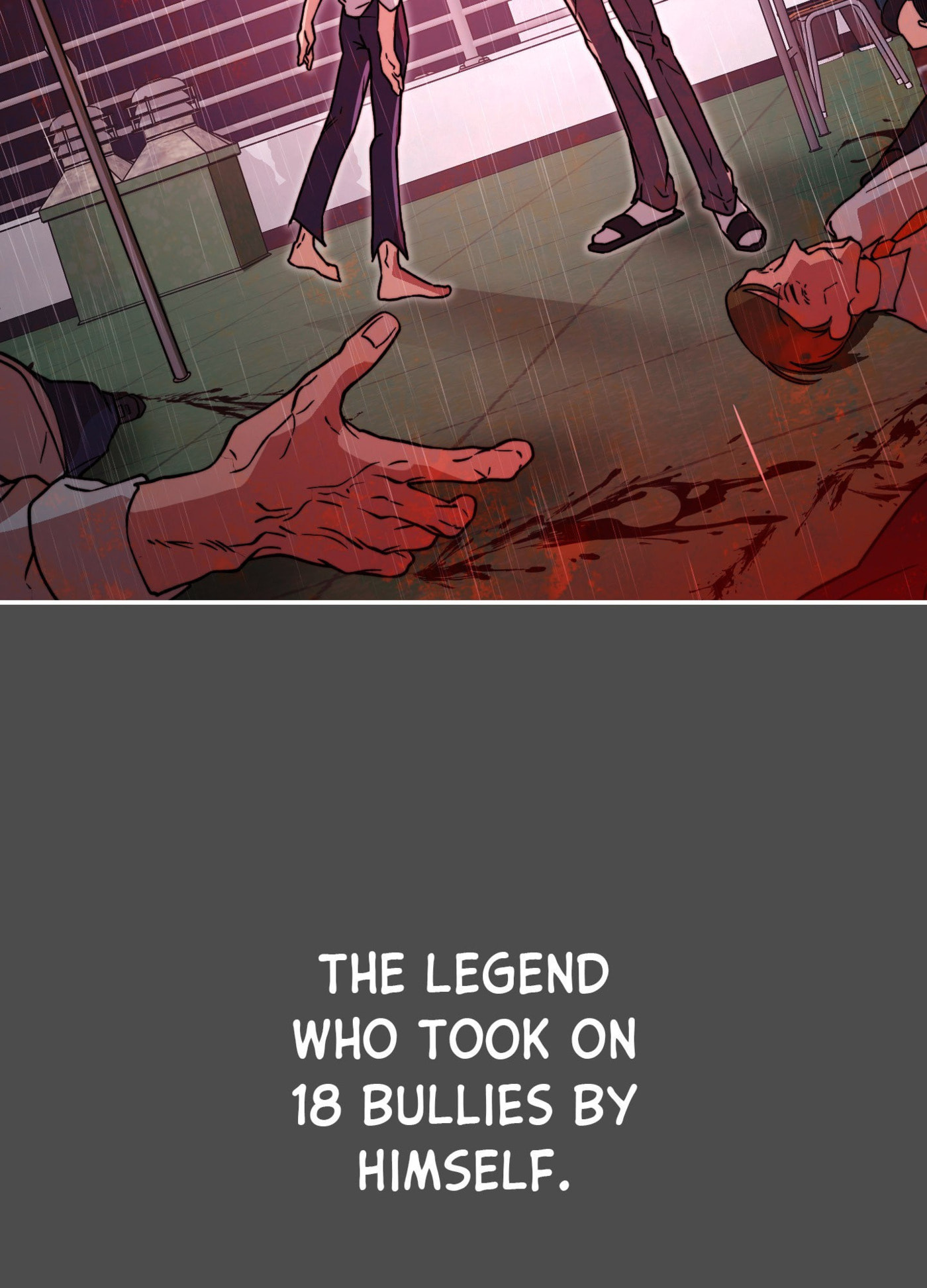 Masked by Love Chapter 2 page 5 - 