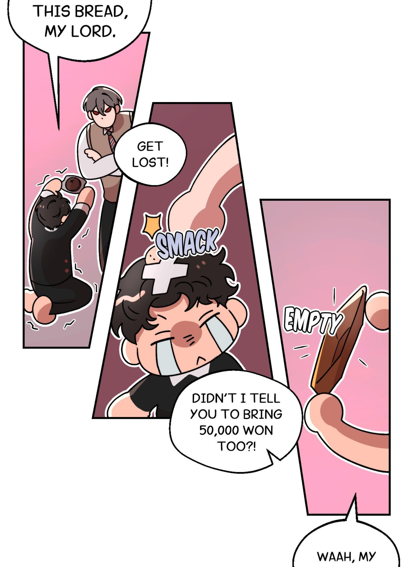 Masked by Love Chapter 2 page 43 - 