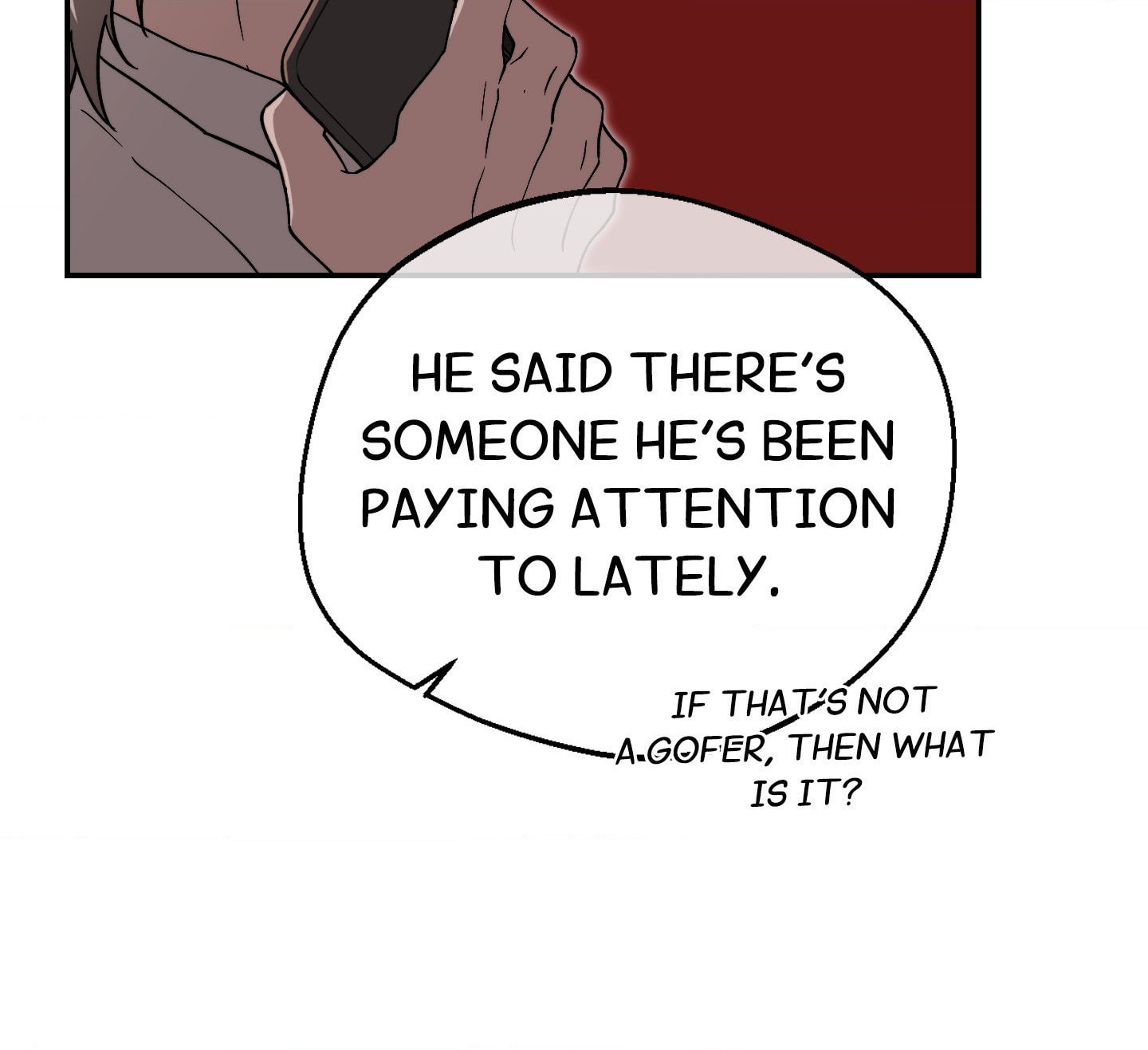 Masked by Love Chapter 2 page 50 - 
