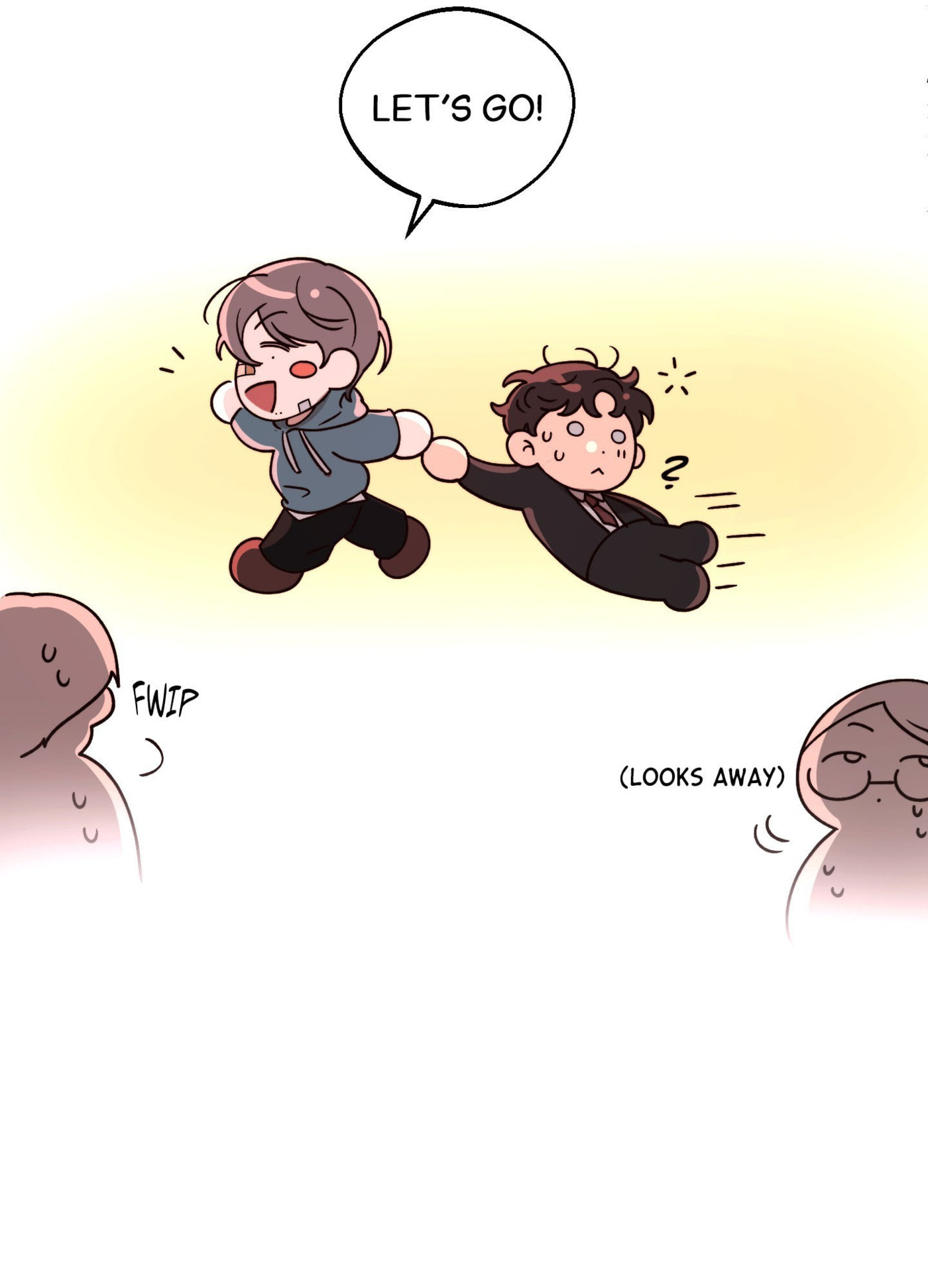 Masked by Love Chapter 2 page 56 - 