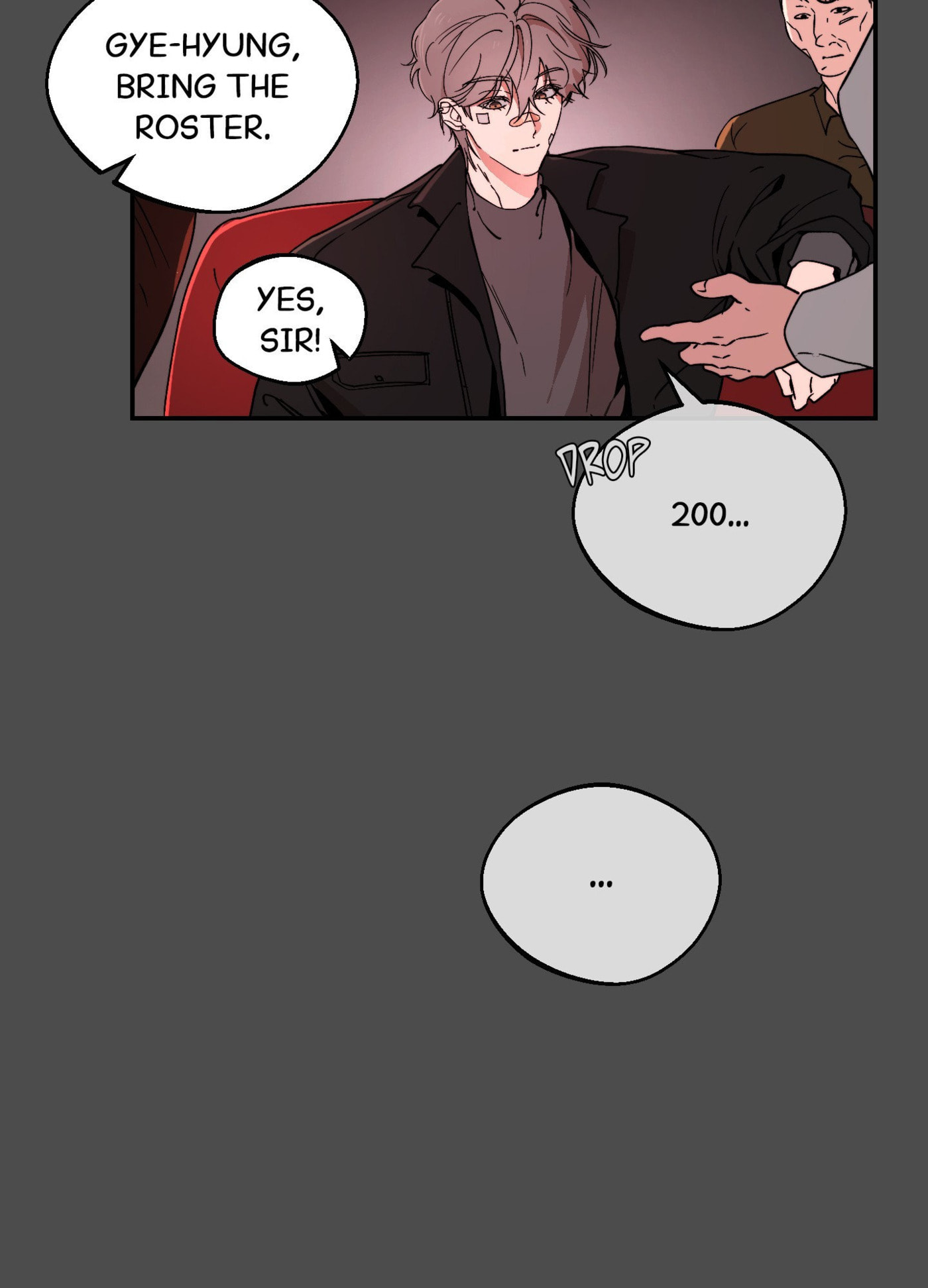Masked by Love Chapter 2 page 7 - 