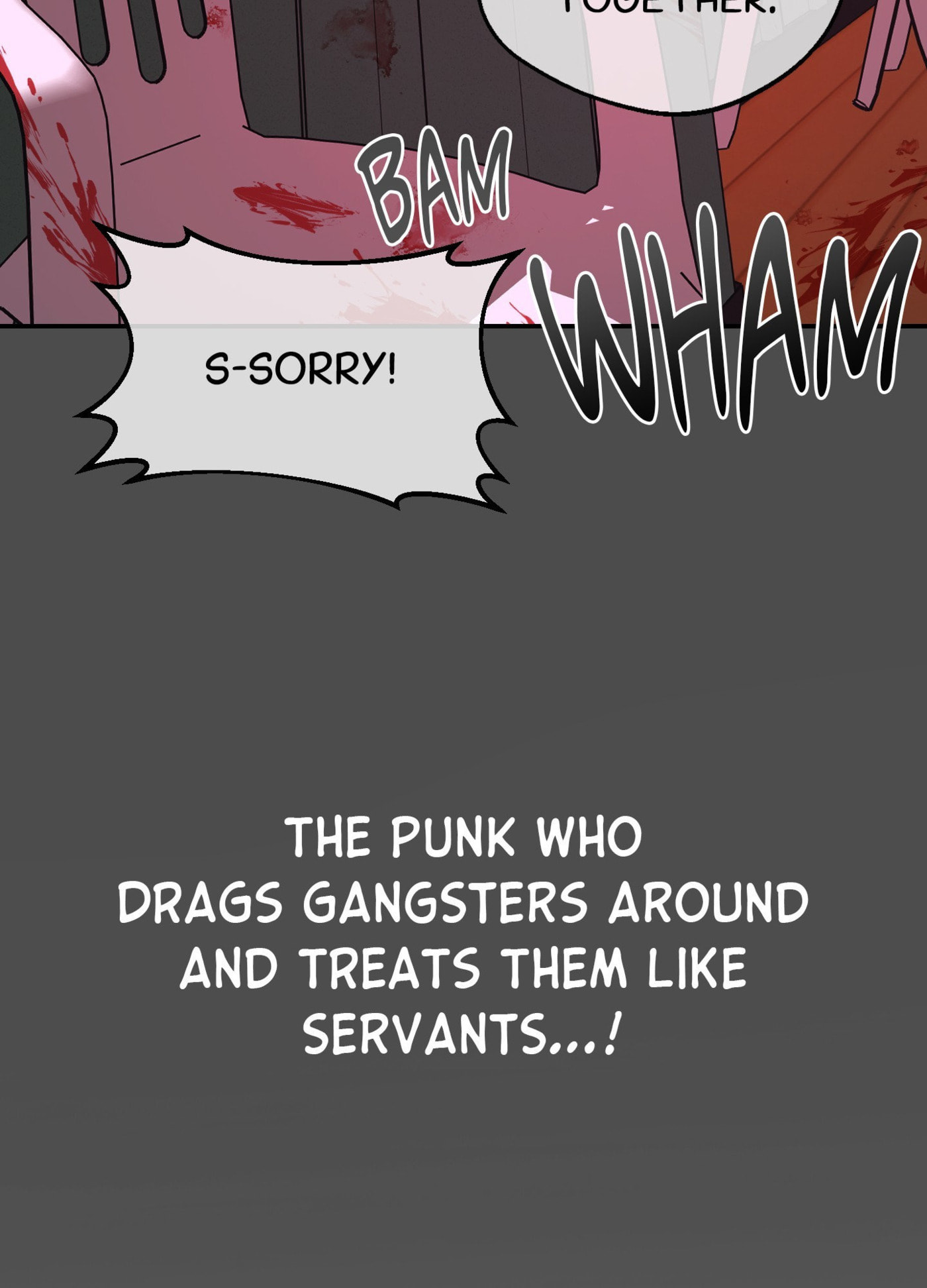 Masked by Love Chapter 2 page 9 - 