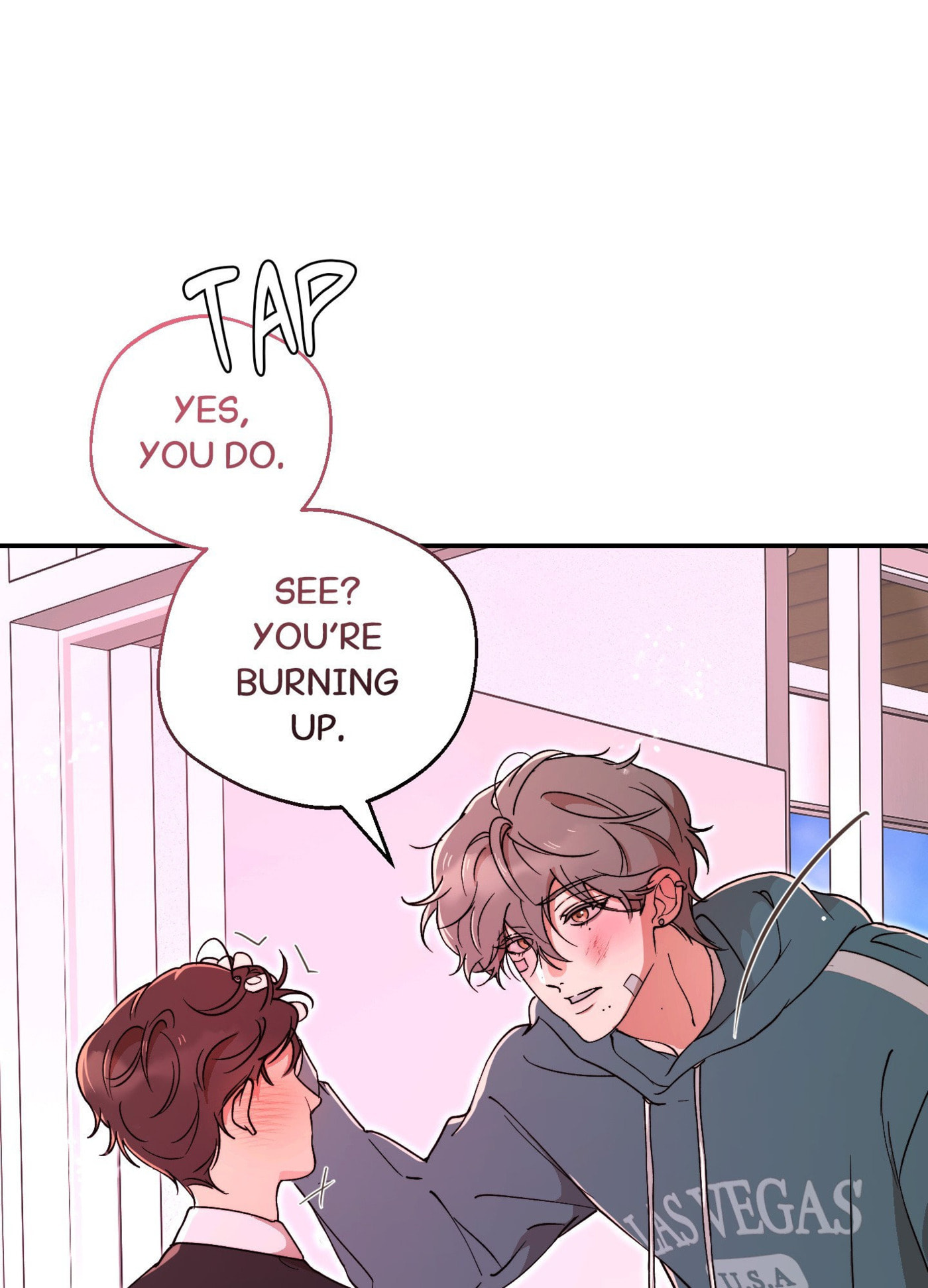 Masked by Love Chapter 2 page 83 - 