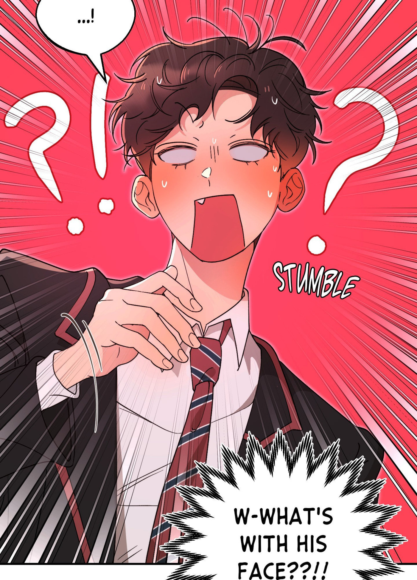 Masked by Love Chapter 2 page 85 - 