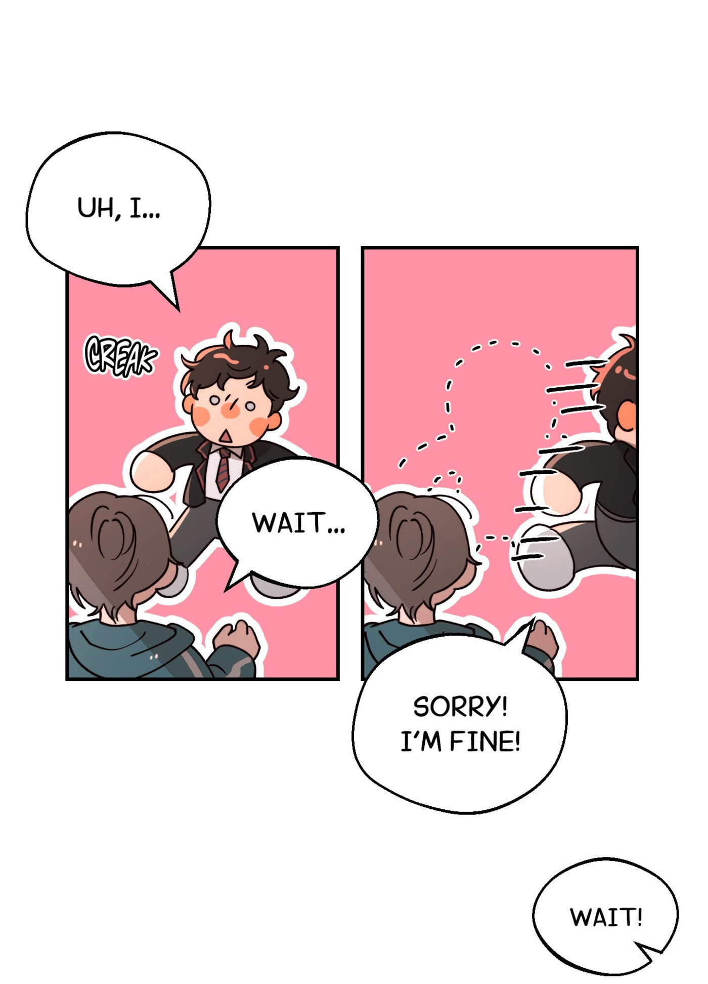 Masked by Love Chapter 2 page 89 - 