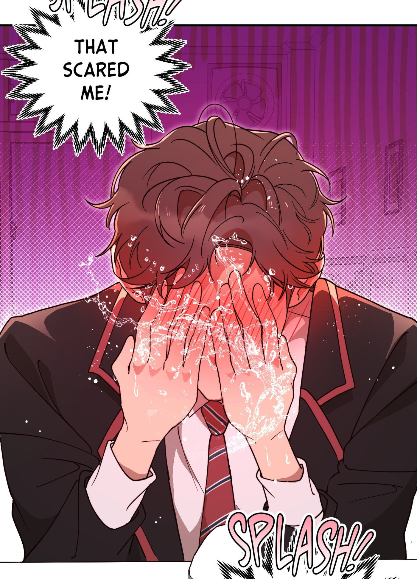 Masked by Love Chapter 2 page 93 - 