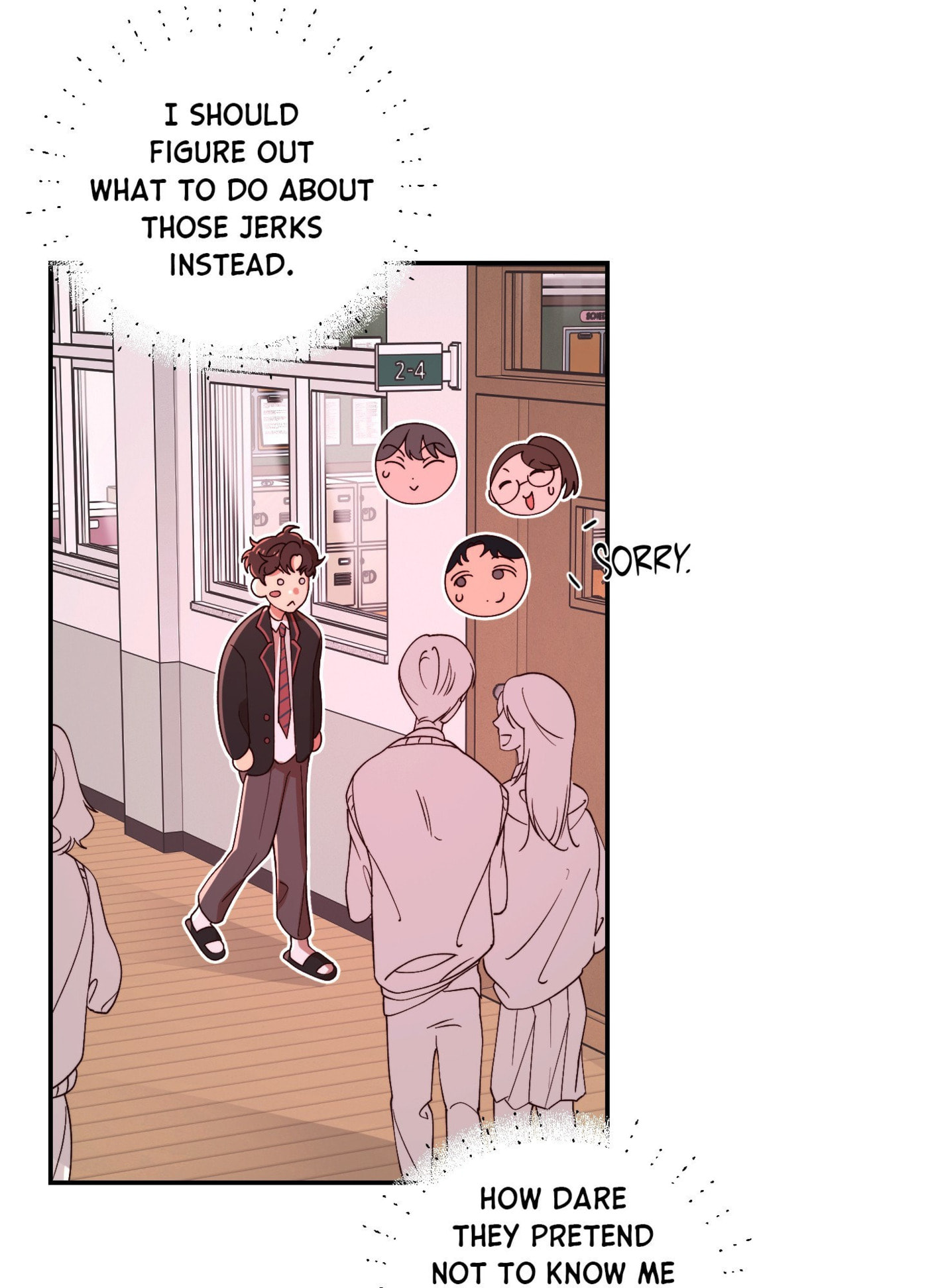 Masked by Love Chapter 2 page 99 - 